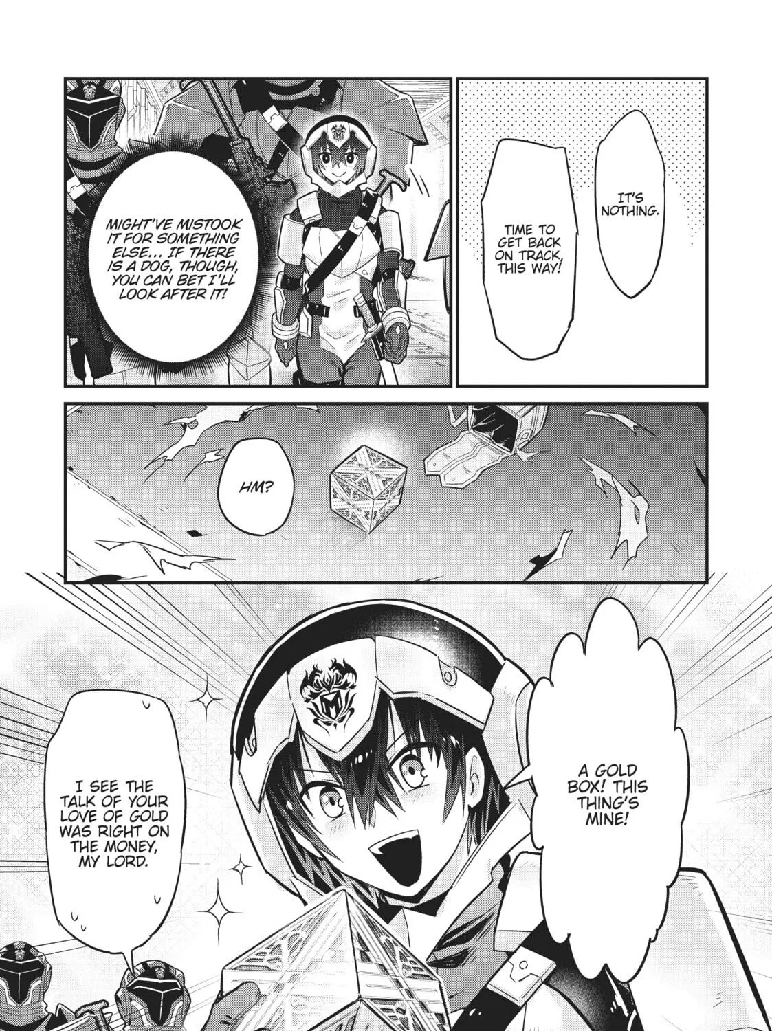 I’m the Evil Lord of an Intergalactic Empire! Chapter 10 page 65 - 
