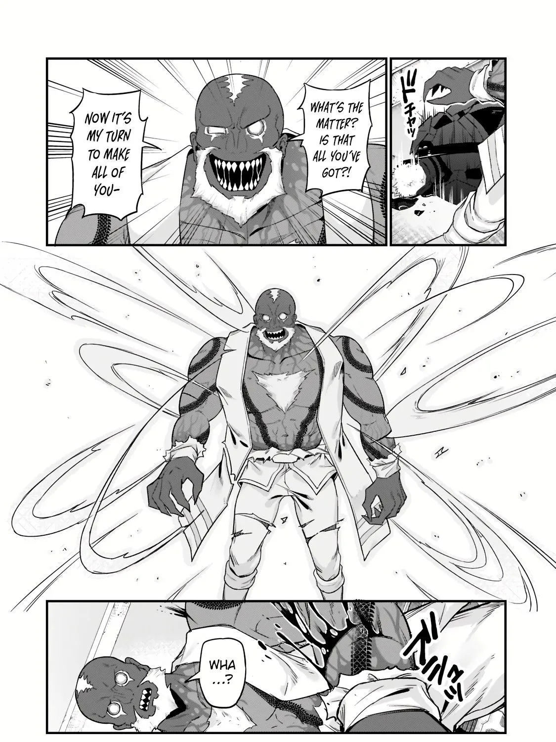 I’m the Evil Lord of an Intergalactic Empire! Chapter 11.1 page 12 - 