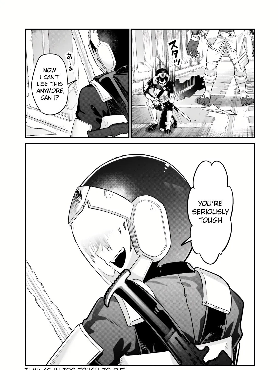 I’m the Evil Lord of an Intergalactic Empire! Chapter 11.1 page 14 - 