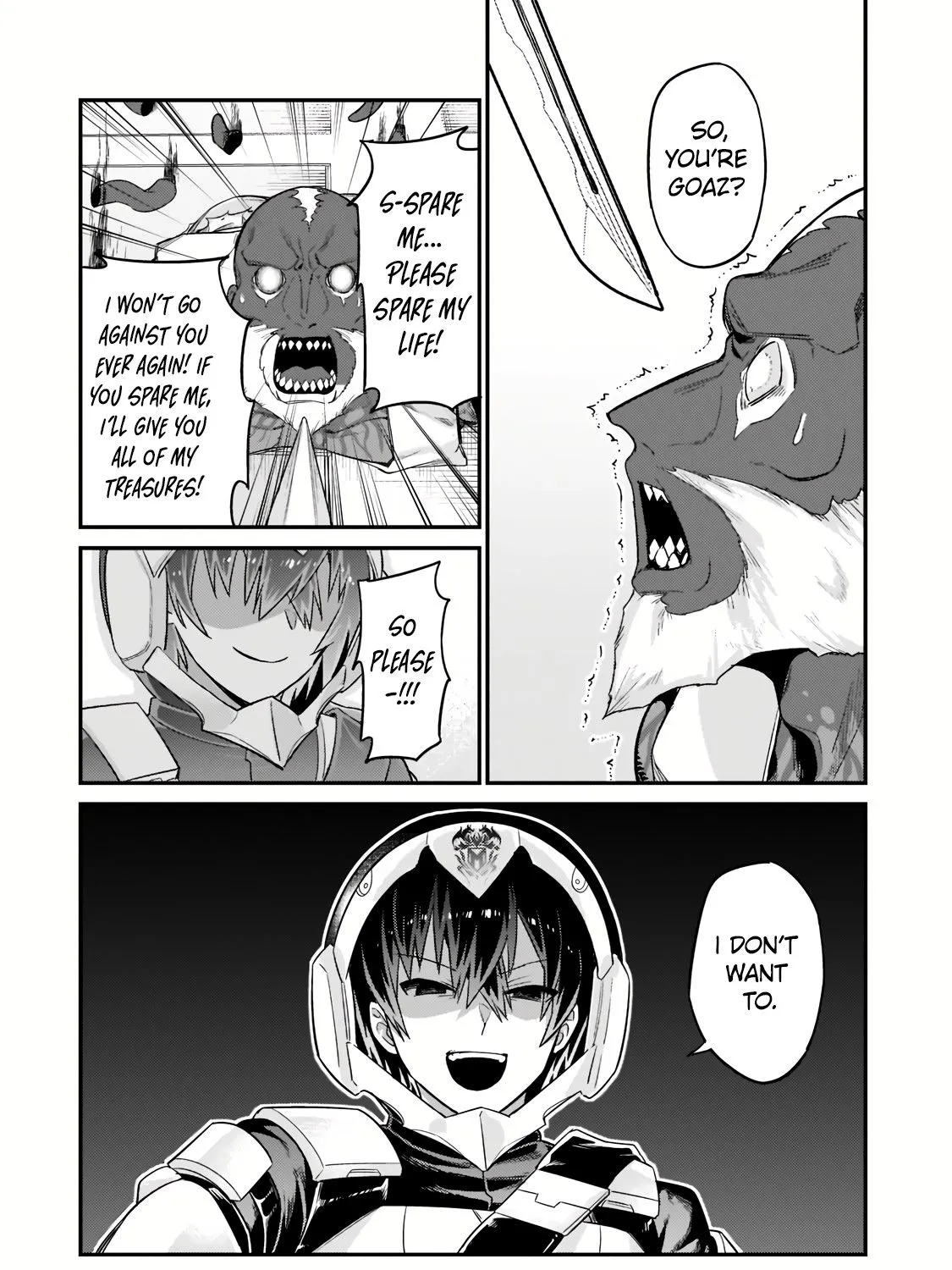 I’m the Evil Lord of an Intergalactic Empire! Chapter 11.1 page 24 - 