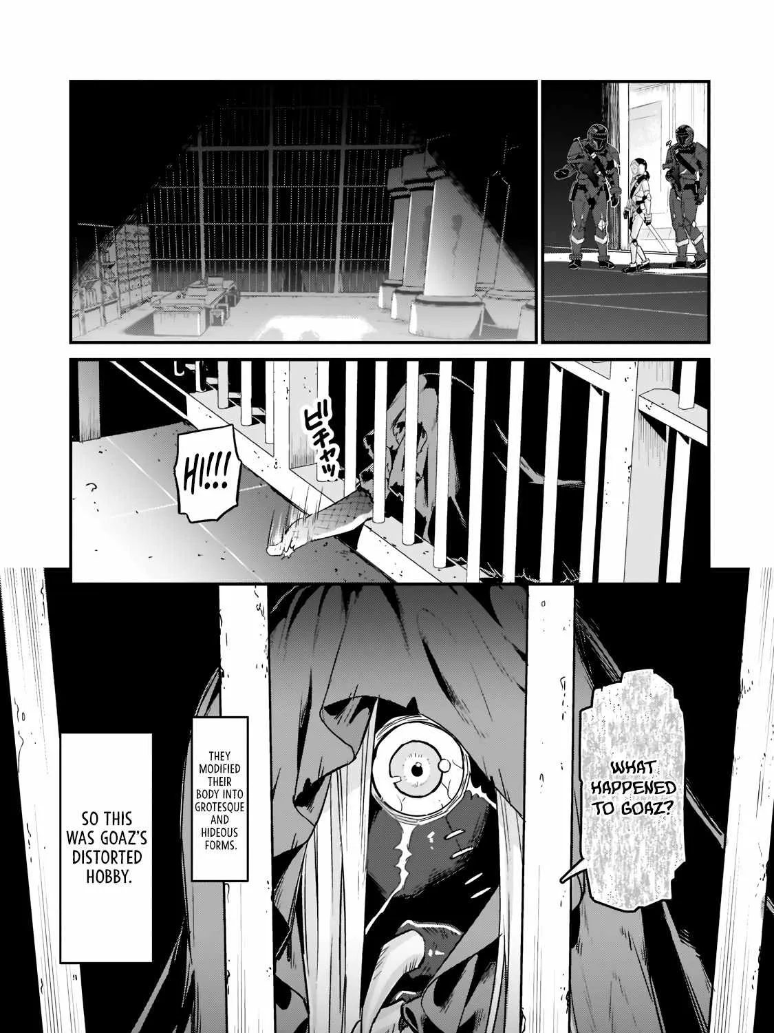 I’m the Evil Lord of an Intergalactic Empire! Chapter 11.2 page 14 - 