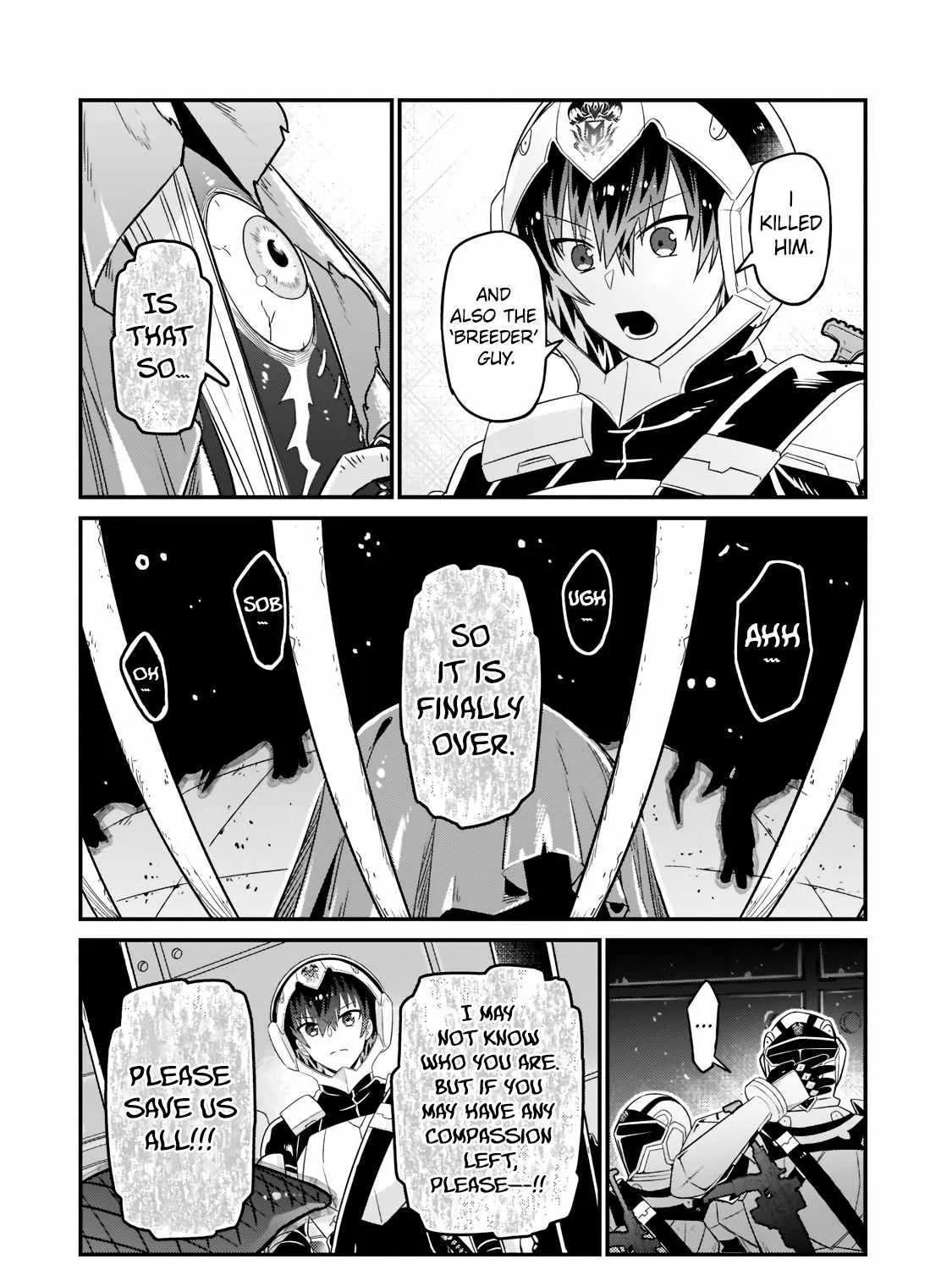 I’m the Evil Lord of an Intergalactic Empire! Chapter 11.2 page 16 - 