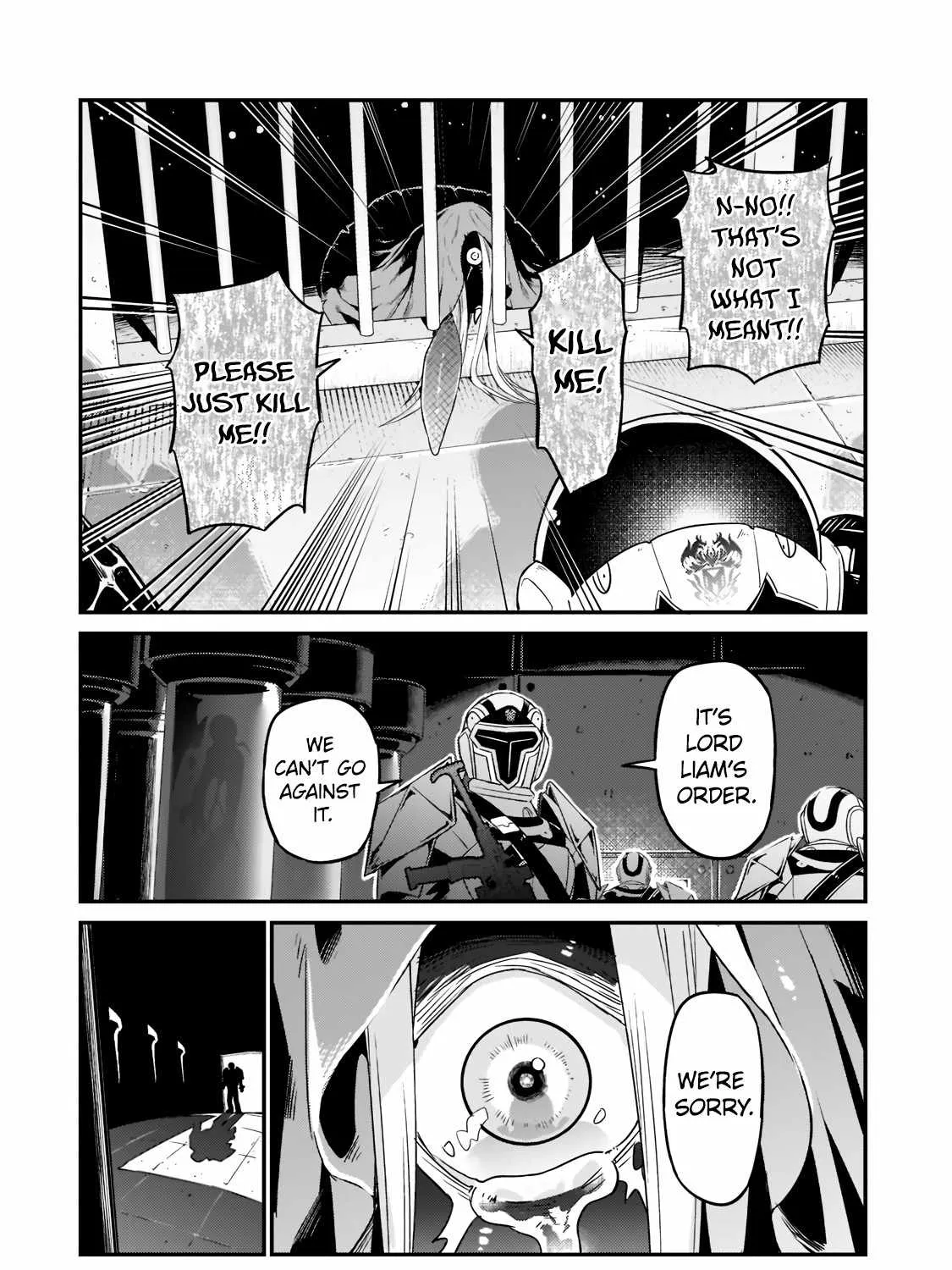 I’m the Evil Lord of an Intergalactic Empire! Chapter 11.2 page 20 - 