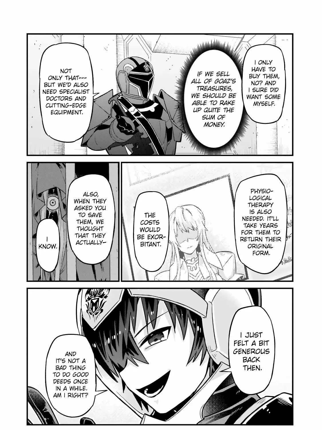I’m the Evil Lord of an Intergalactic Empire! Chapter 11.2 page 24 - 