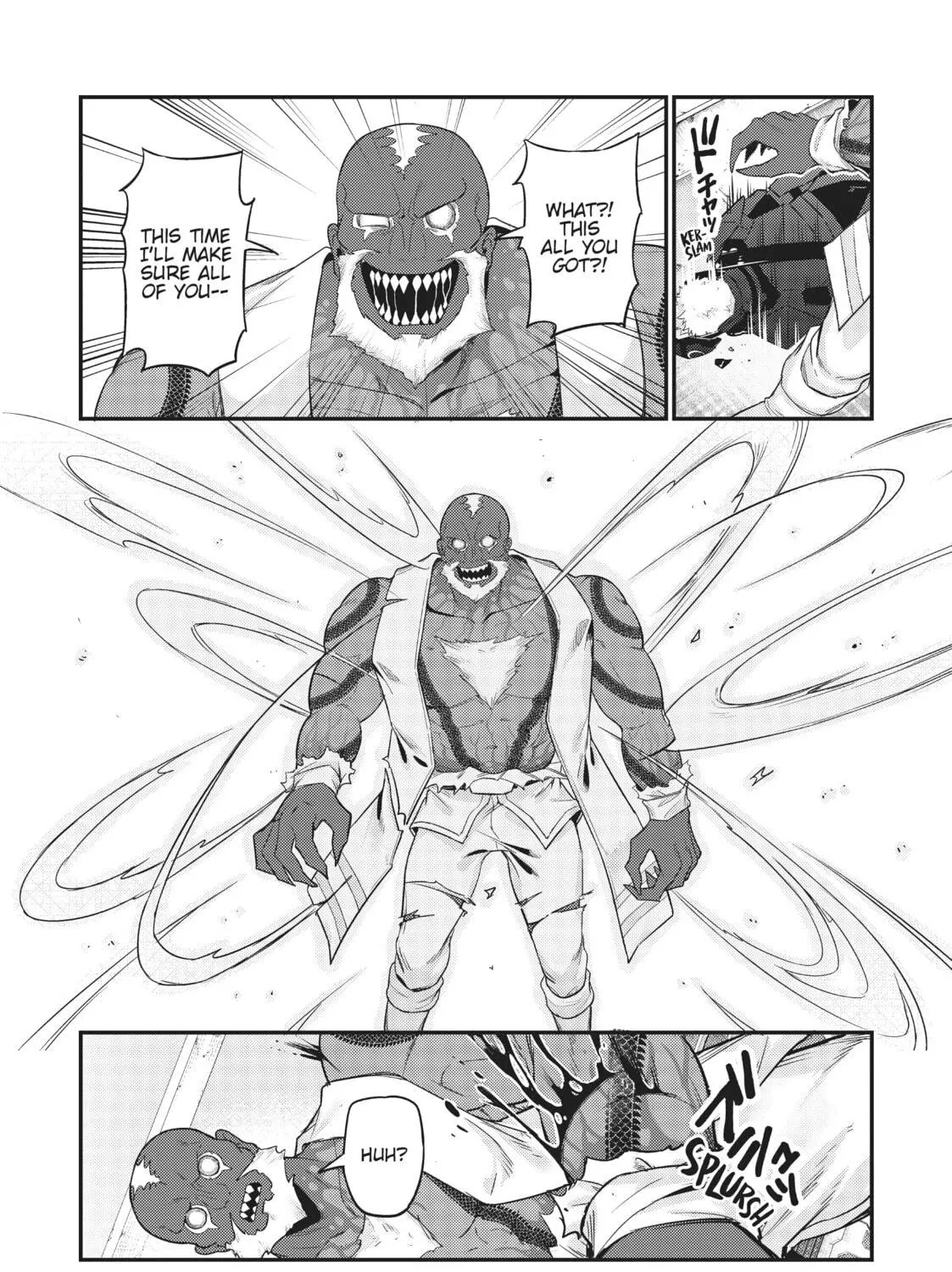 I’m the Evil Lord of an Intergalactic Empire! Chapter 11 page 11 - 