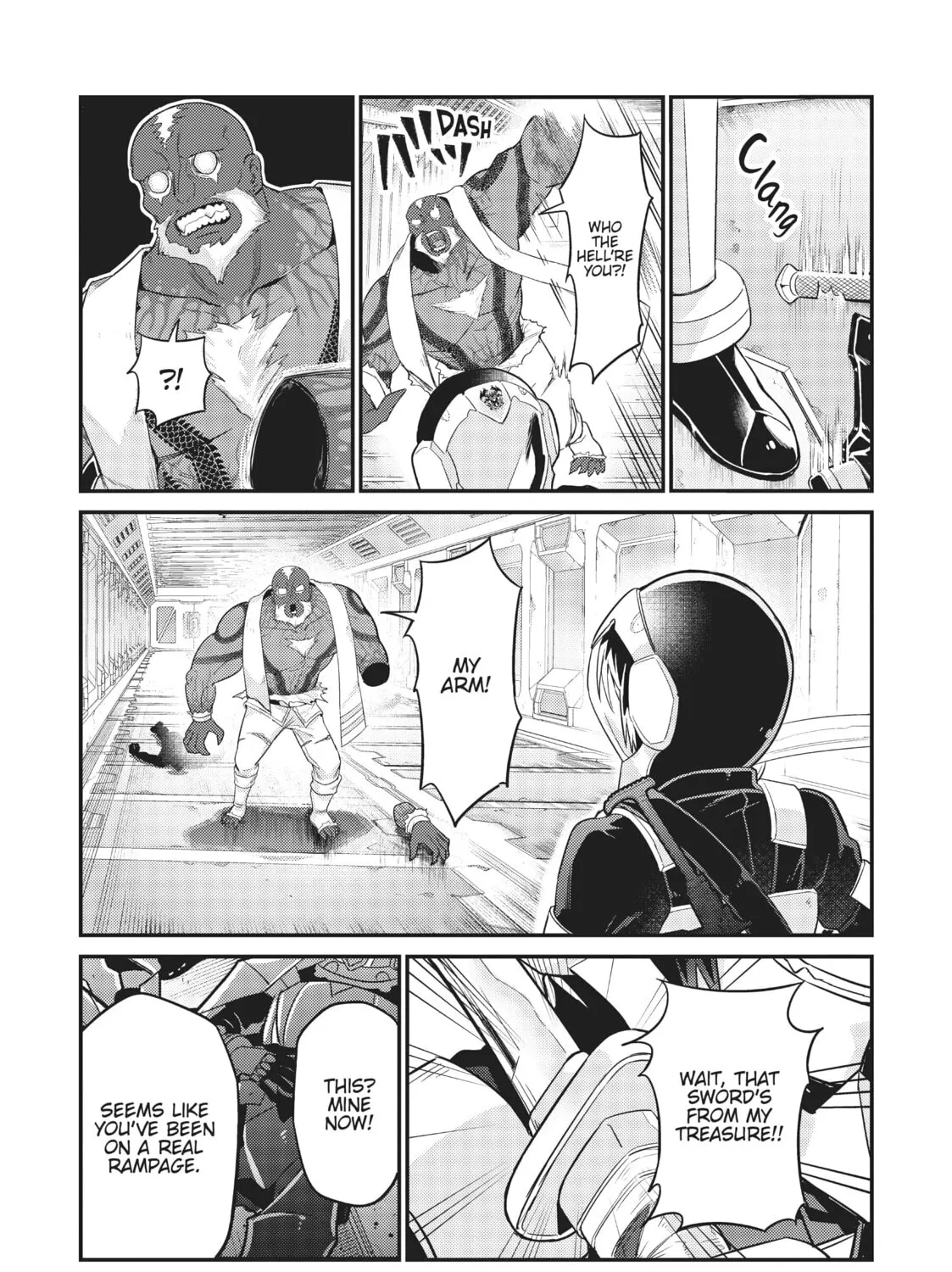 I’m the Evil Lord of an Intergalactic Empire! Chapter 11 page 15 - 