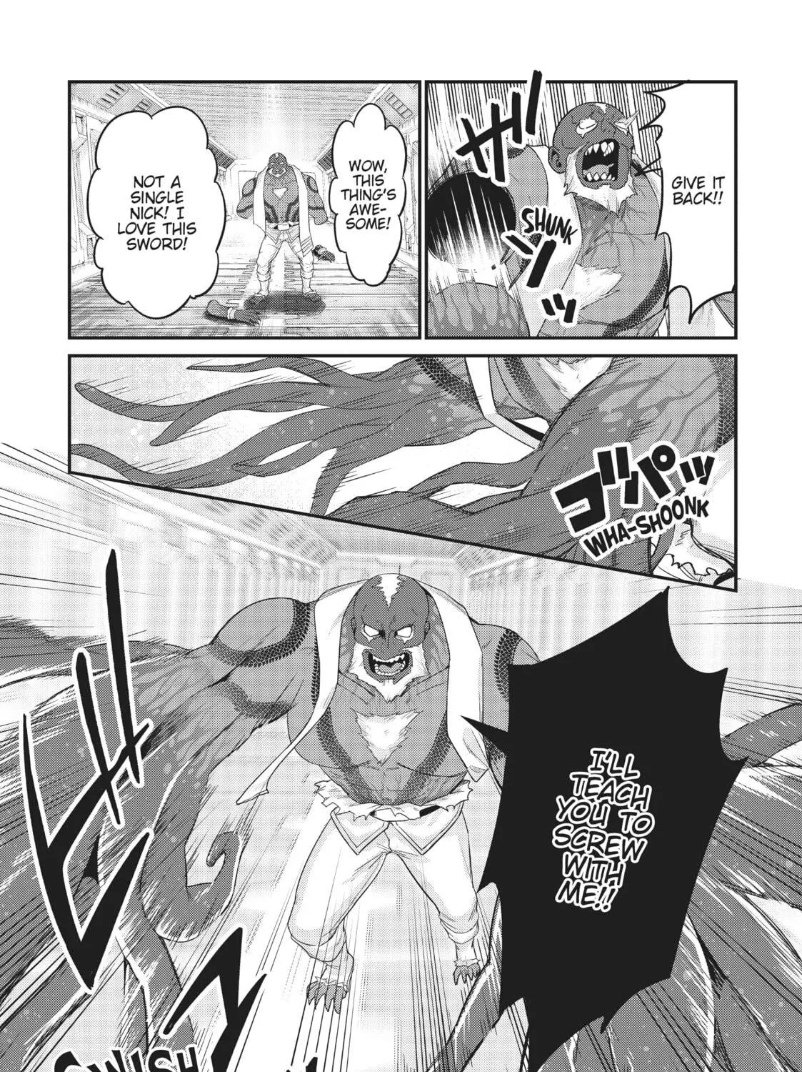 I’m the Evil Lord of an Intergalactic Empire! Chapter 11 page 17 - 