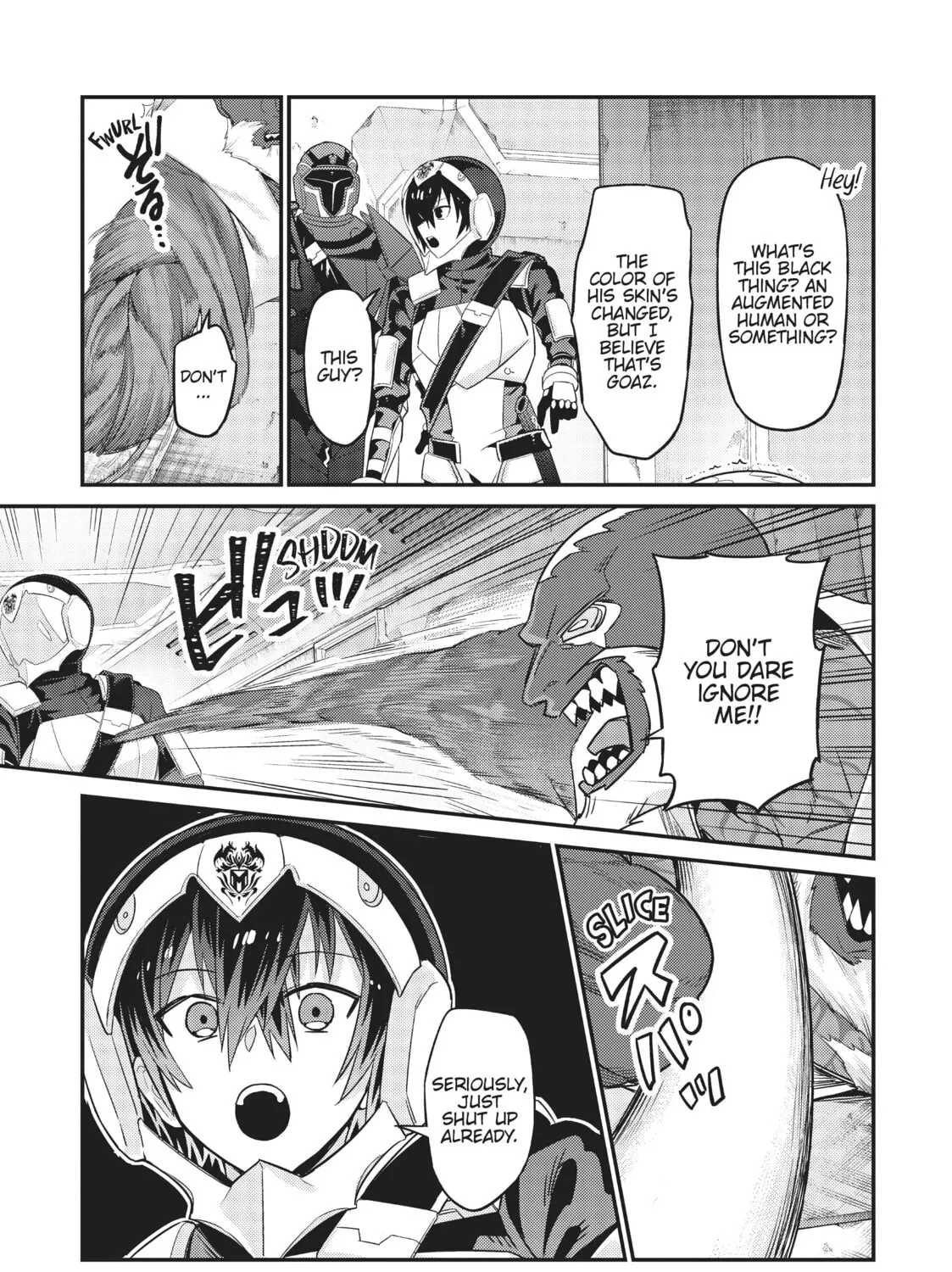 I’m the Evil Lord of an Intergalactic Empire! Chapter 11 page 21 - 