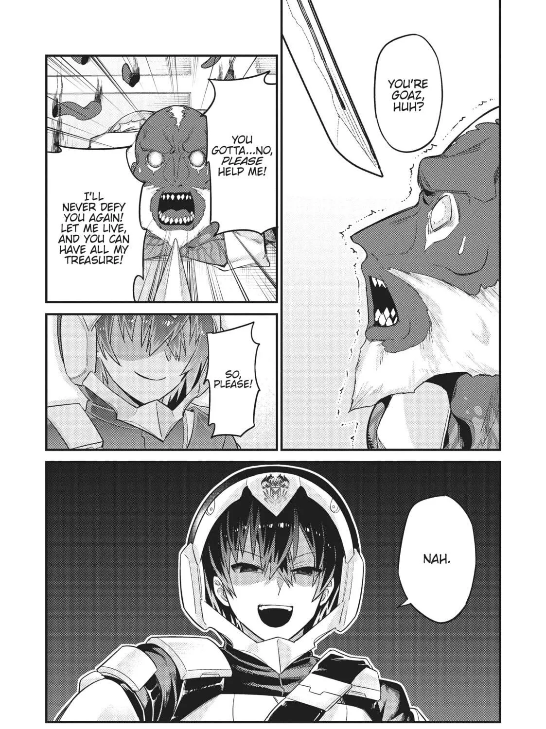 I’m the Evil Lord of an Intergalactic Empire! Chapter 11 page 23 - 