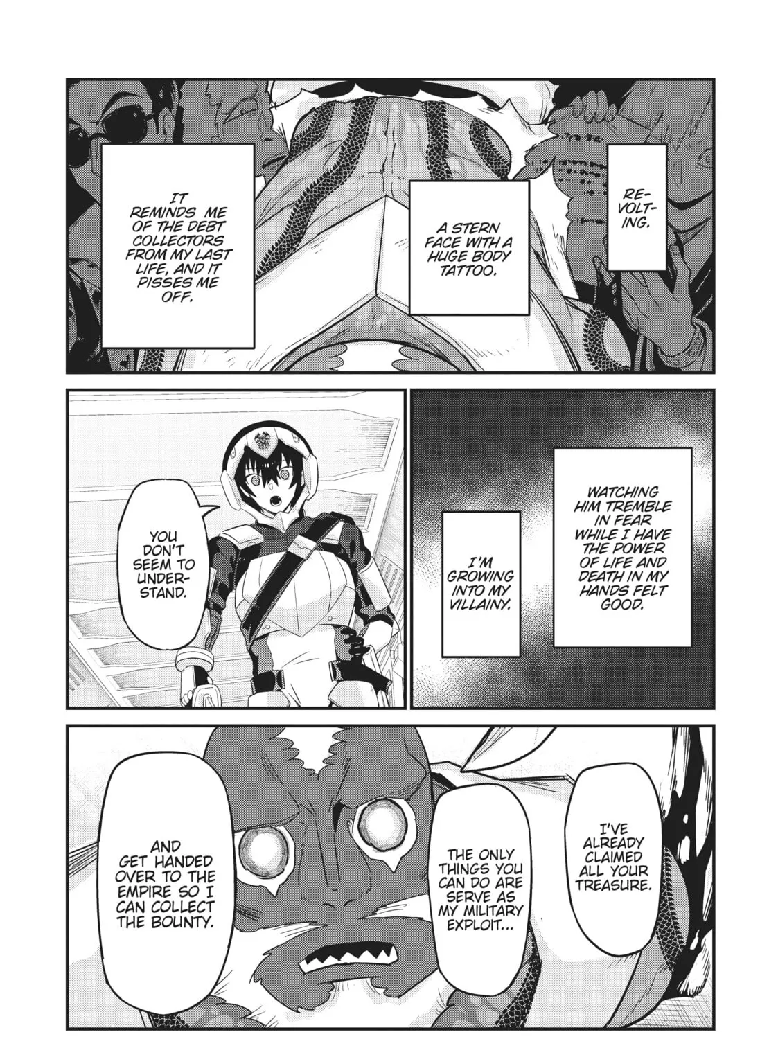 I’m the Evil Lord of an Intergalactic Empire! Chapter 11 page 25 - 
