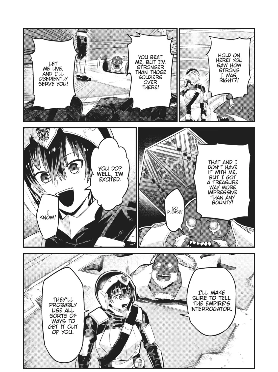I’m the Evil Lord of an Intergalactic Empire! Chapter 11 page 27 - 
