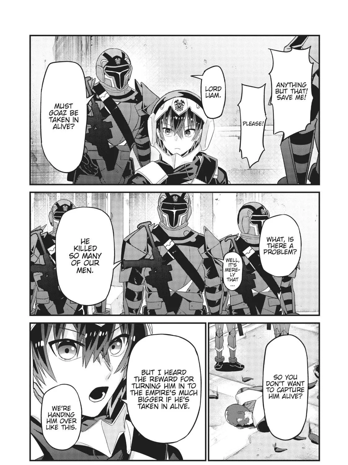 I’m the Evil Lord of an Intergalactic Empire! Chapter 11 page 29 - 