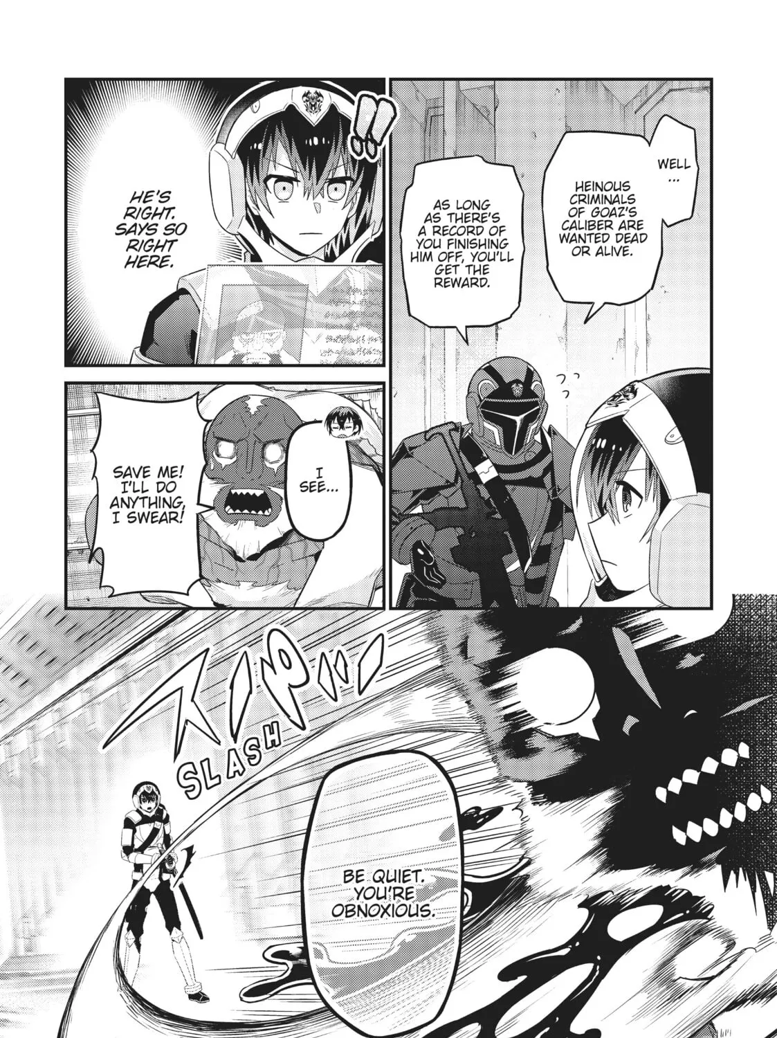 I’m the Evil Lord of an Intergalactic Empire! Chapter 11 page 31 - 