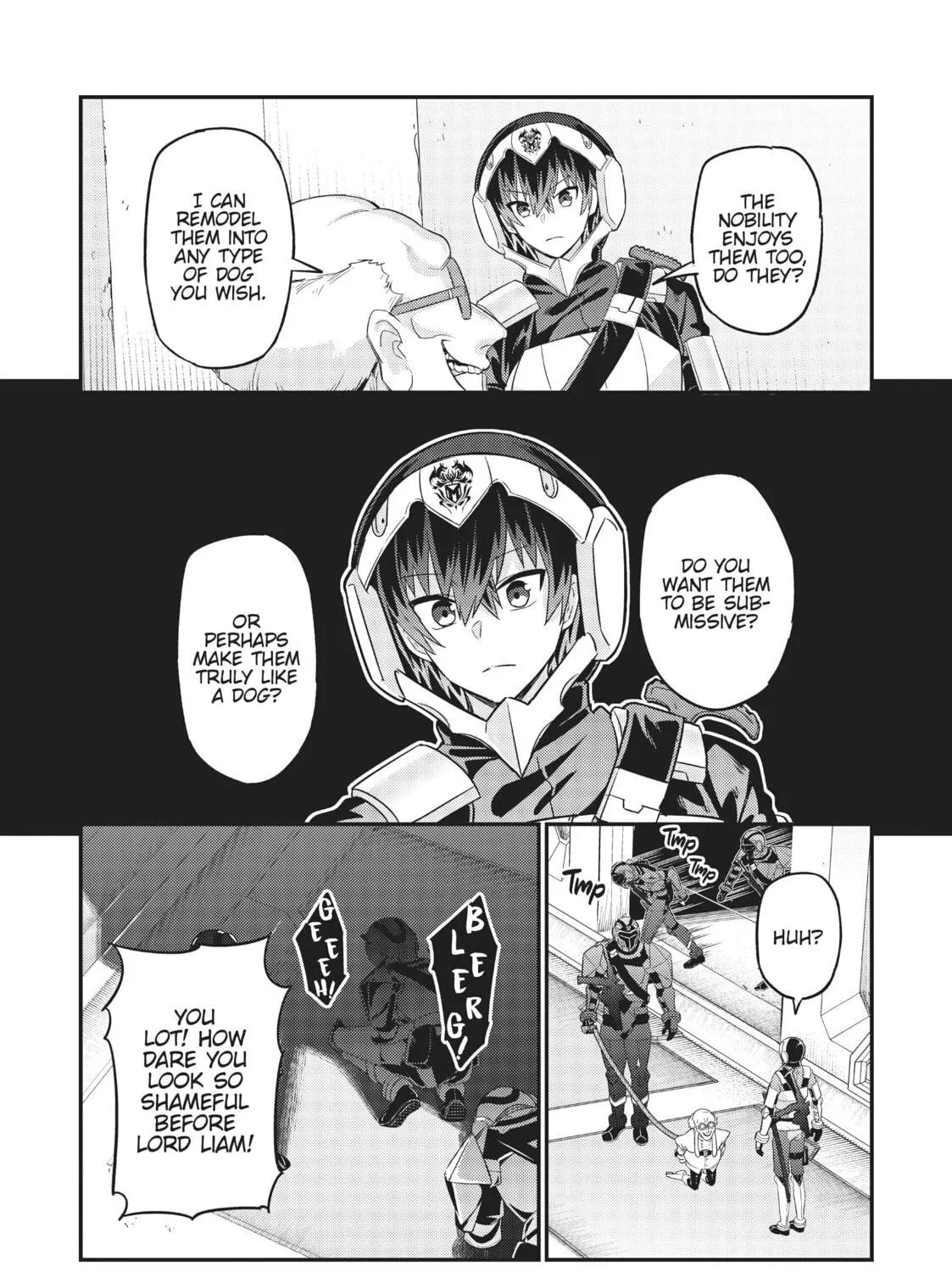 I’m the Evil Lord of an Intergalactic Empire! Chapter 11 page 39 - 