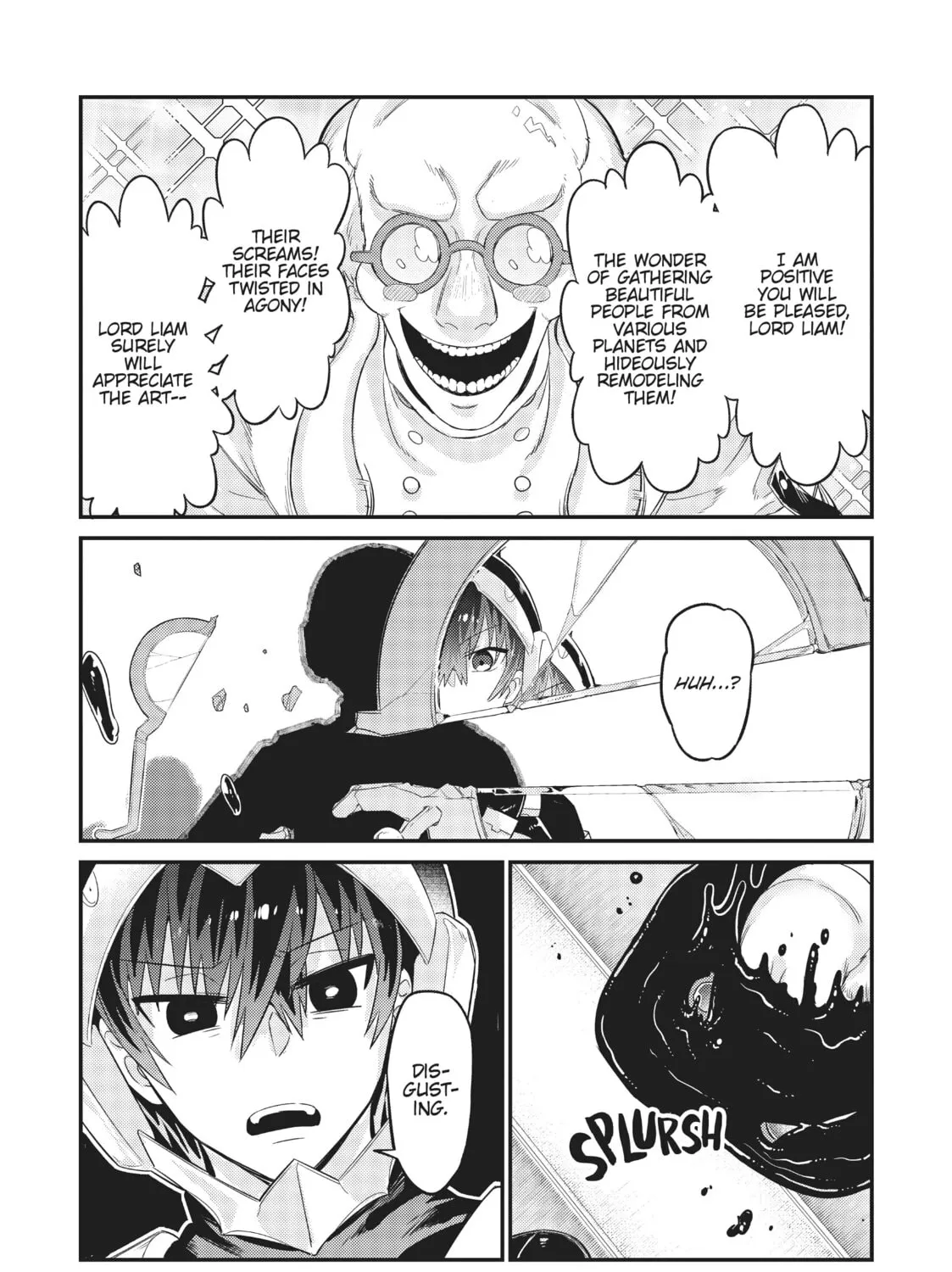 I’m the Evil Lord of an Intergalactic Empire! Chapter 11 page 43 - 