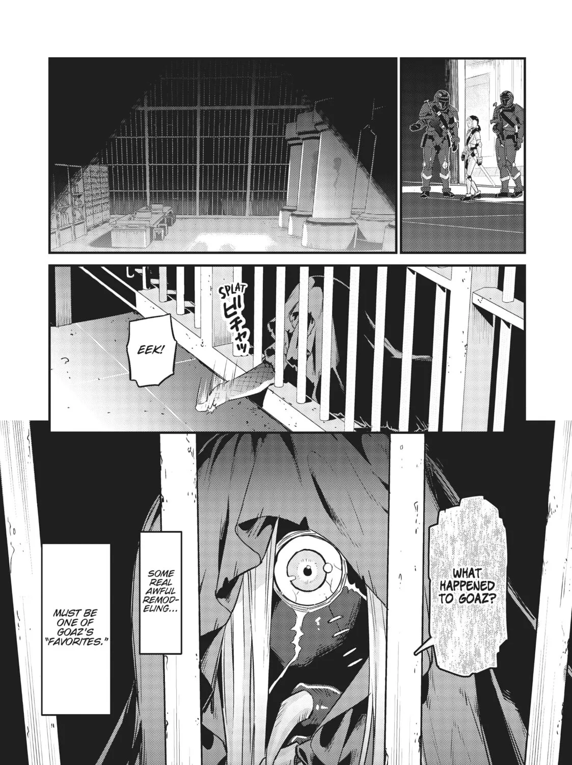 I’m the Evil Lord of an Intergalactic Empire! Chapter 11 page 45 - 