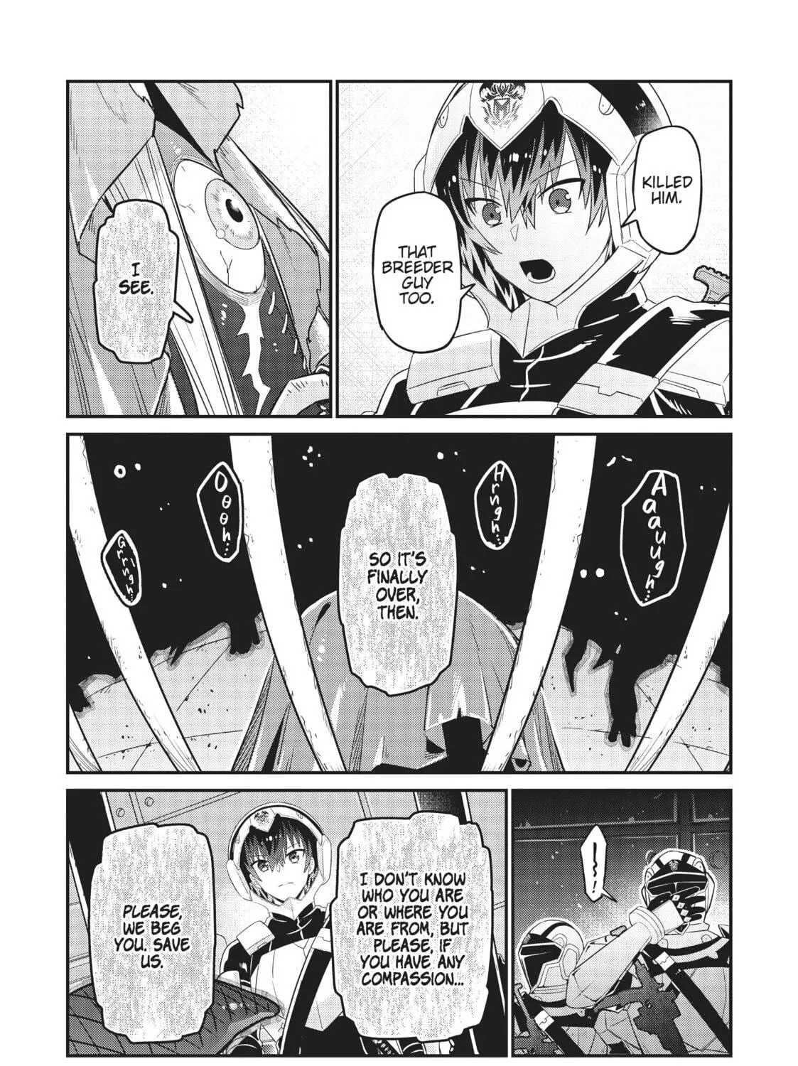 I’m the Evil Lord of an Intergalactic Empire! Chapter 11 page 47 - 