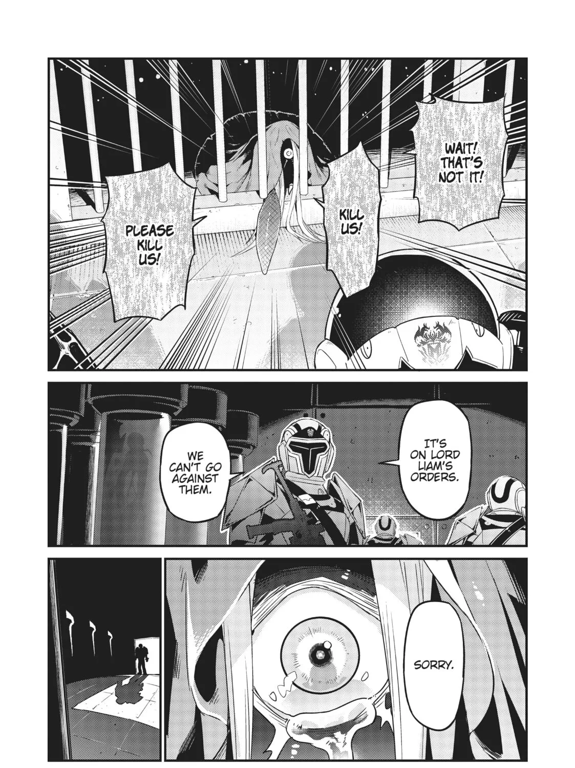 I’m the Evil Lord of an Intergalactic Empire! Chapter 11 page 51 - 