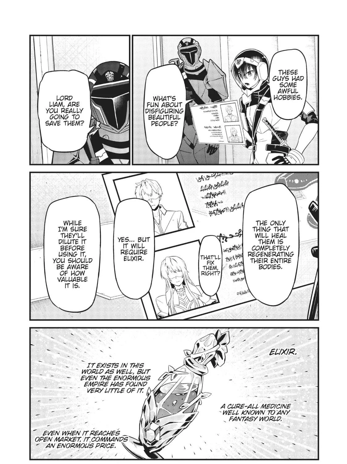 I’m the Evil Lord of an Intergalactic Empire! Chapter 11 page 53 - 