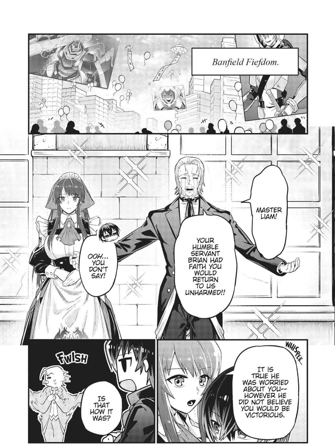 I’m the Evil Lord of an Intergalactic Empire! Chapter 11 page 57 - 