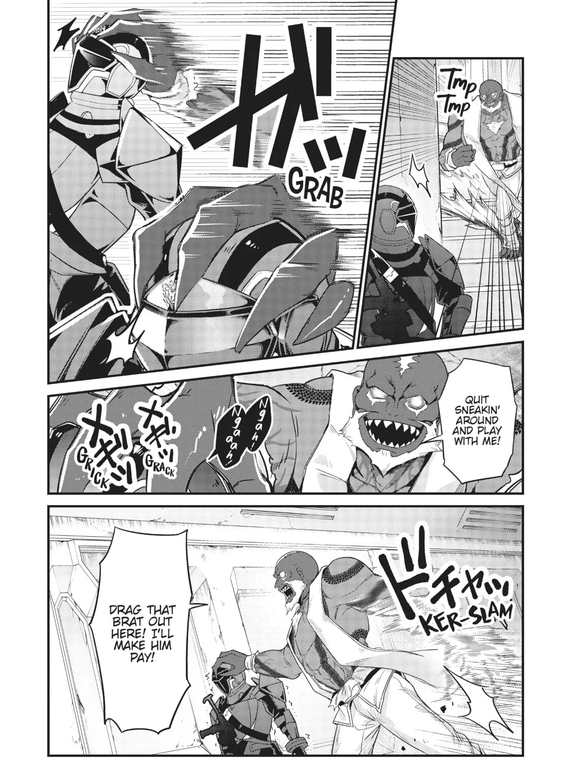 I’m the Evil Lord of an Intergalactic Empire! Chapter 11 page 7 - 
