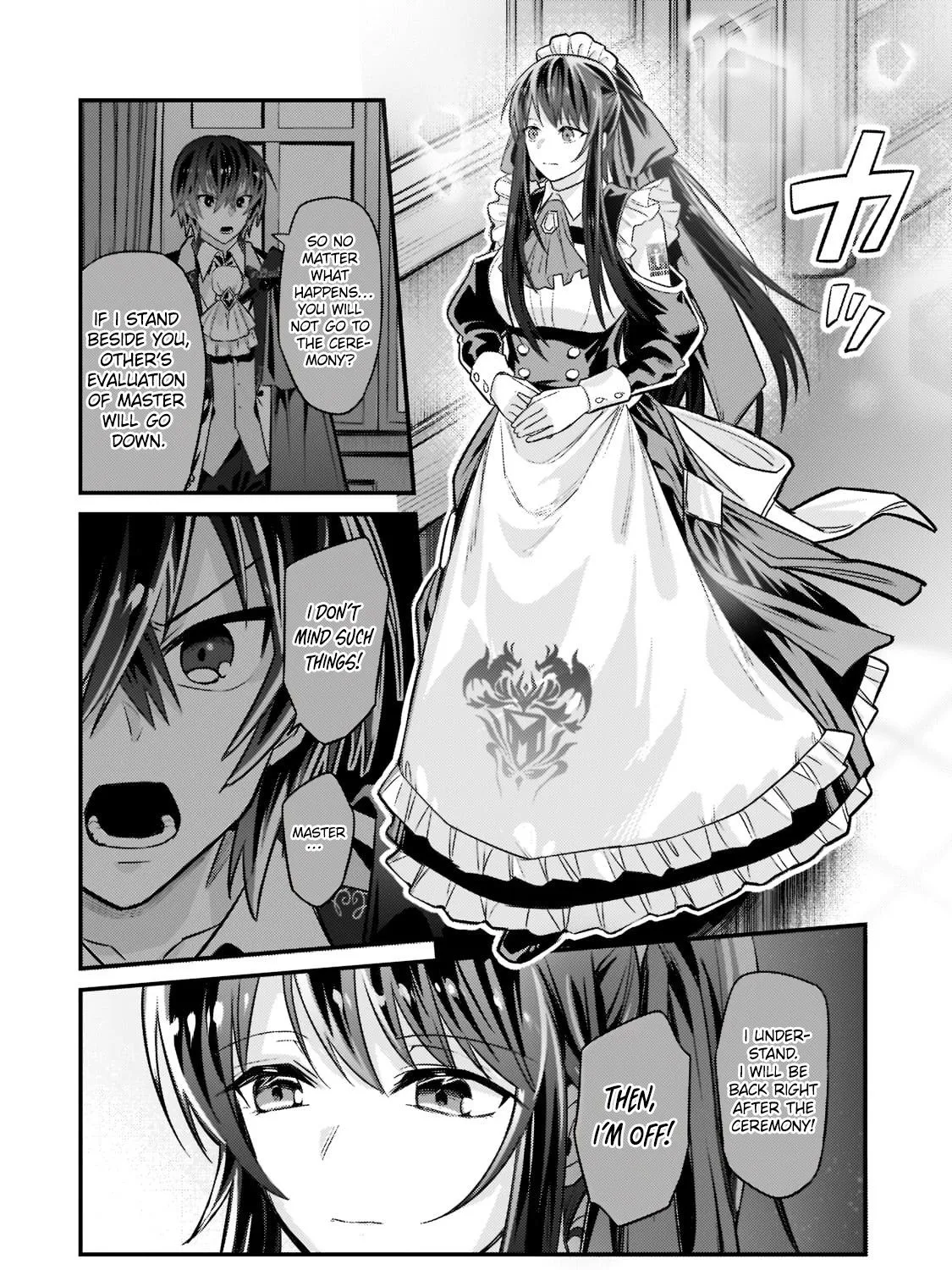 I’m the Evil Lord of an Intergalactic Empire! Chapter 12.1 page 24 - 