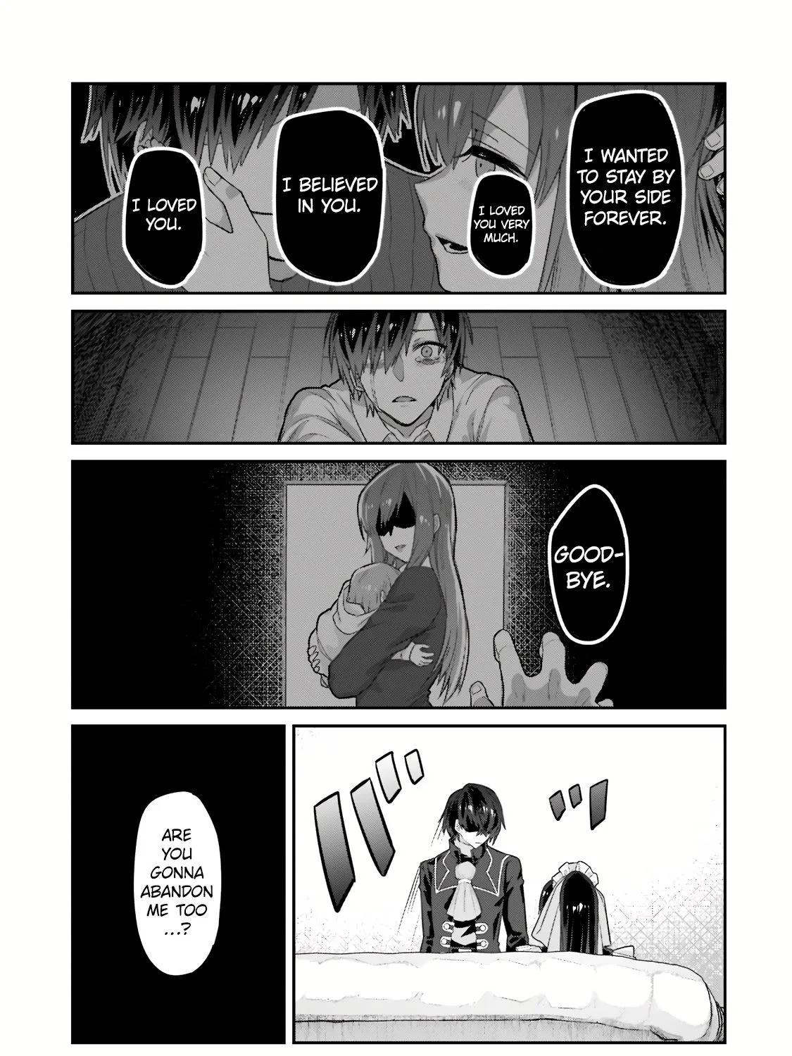 I’m the Evil Lord of an Intergalactic Empire! Chapter 12.2 page 18 - 