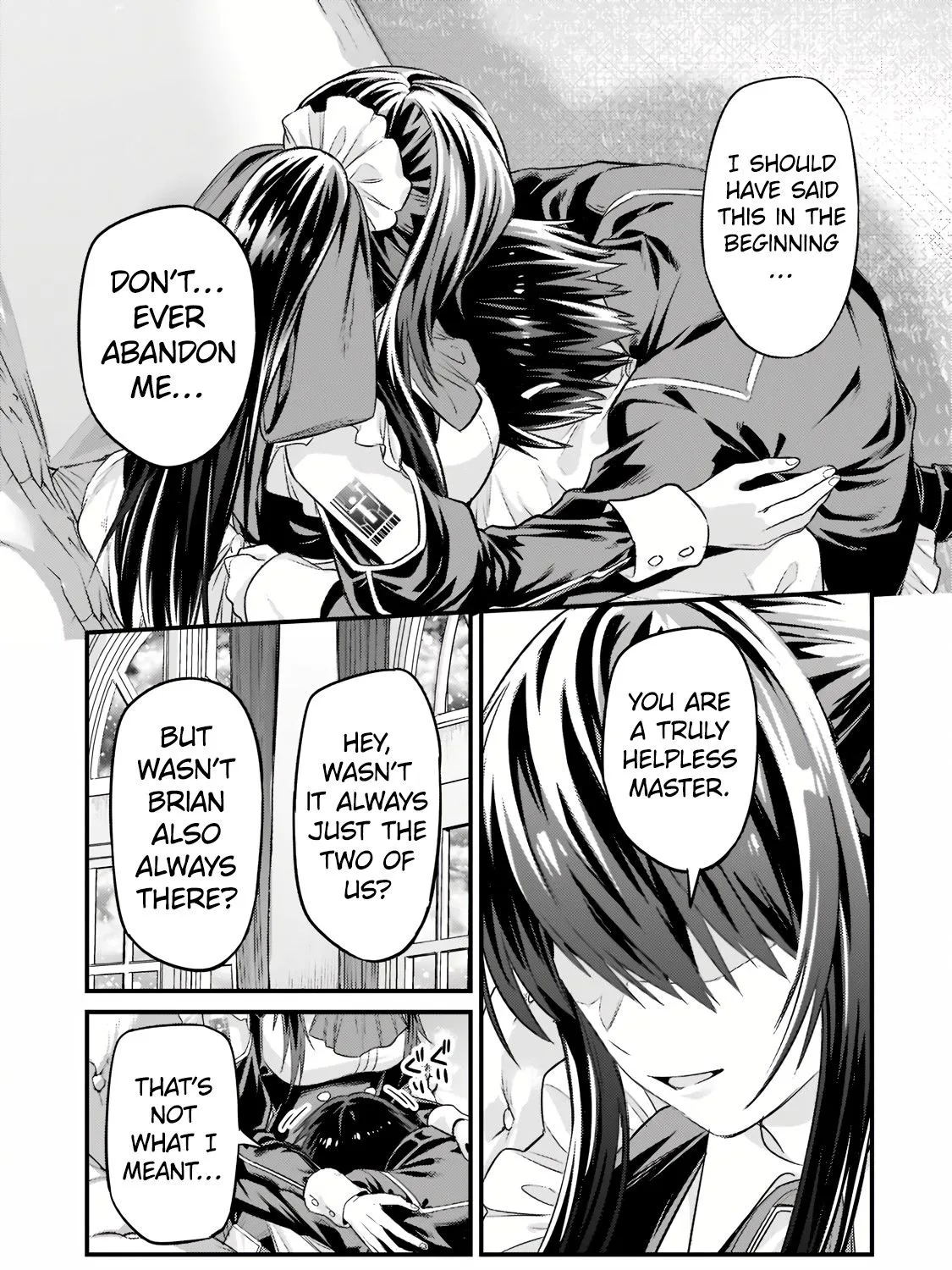 I’m the Evil Lord of an Intergalactic Empire! Chapter 12.2 page 26 - 