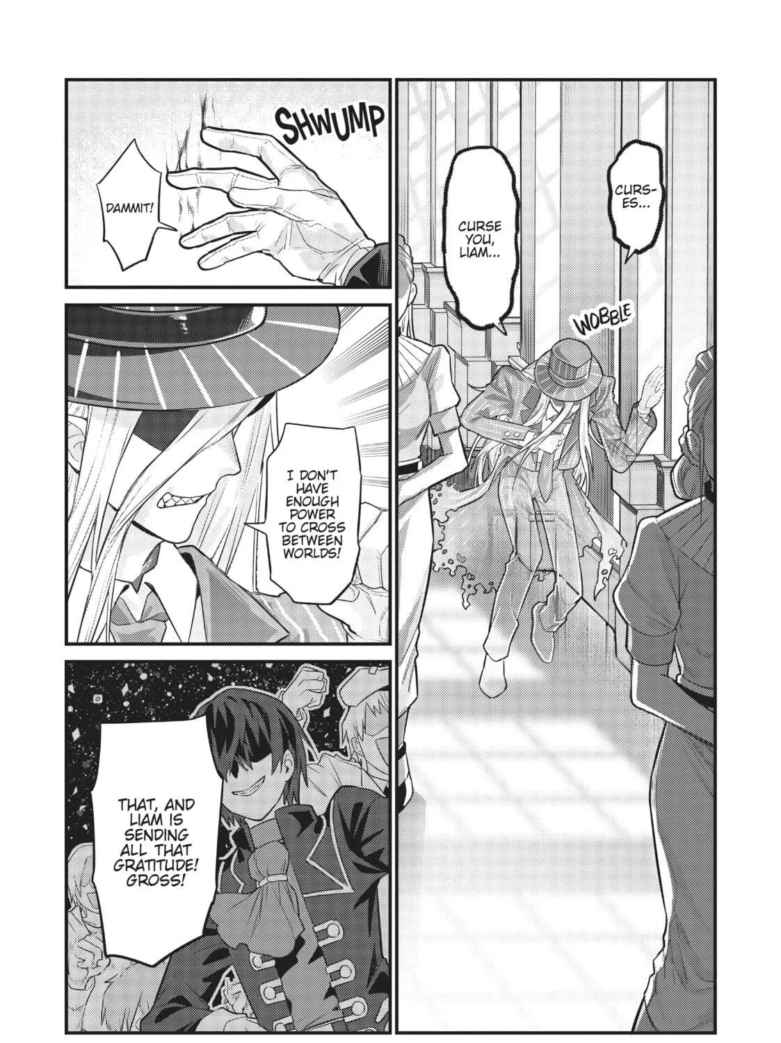 I’m the Evil Lord of an Intergalactic Empire! Chapter 12 page 19 - 
