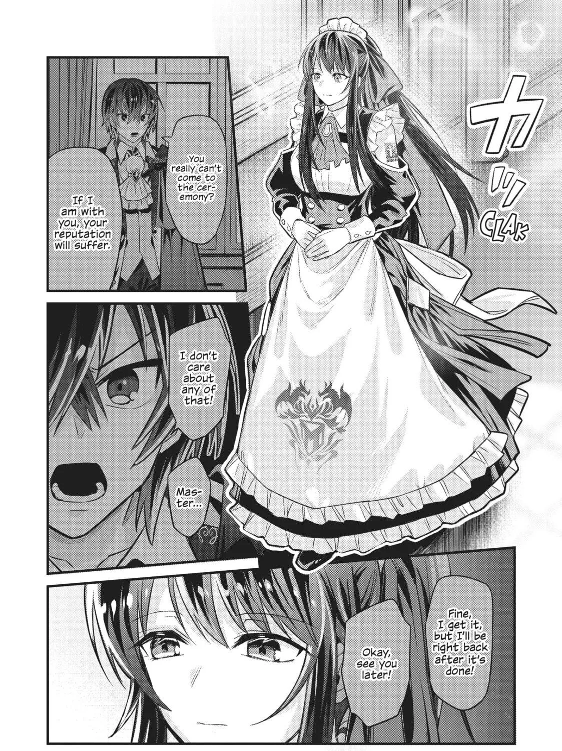 I’m the Evil Lord of an Intergalactic Empire! Chapter 12 page 23 - 