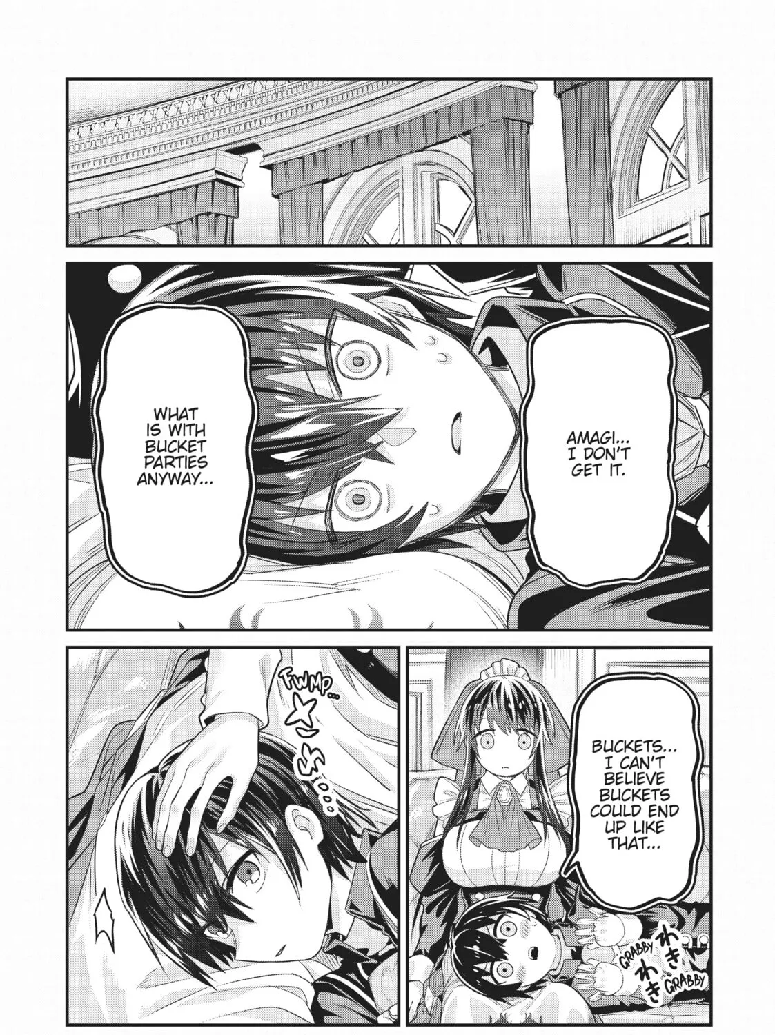 I’m the Evil Lord of an Intergalactic Empire! Chapter 12 page 37 - 