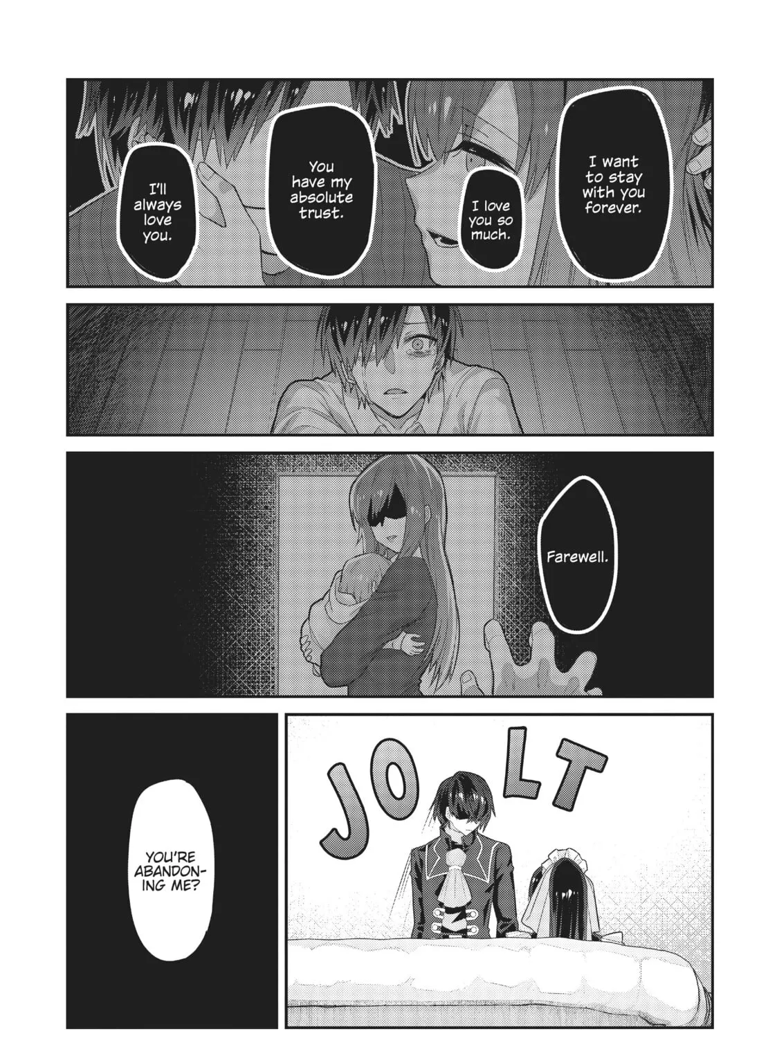 I’m the Evil Lord of an Intergalactic Empire! Chapter 12 page 45 - 