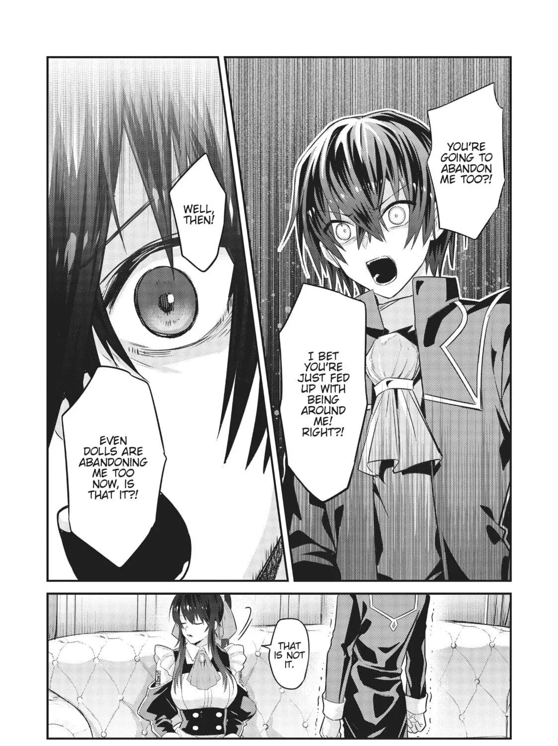 I’m the Evil Lord of an Intergalactic Empire! Chapter 12 page 47 - 