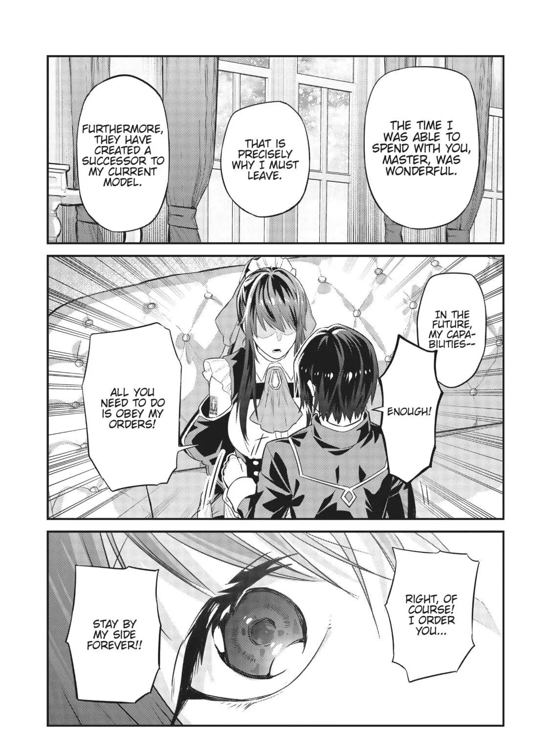I’m the Evil Lord of an Intergalactic Empire! Chapter 12 page 49 - 