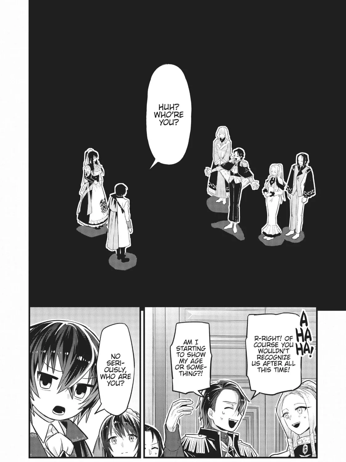 I’m the Evil Lord of an Intergalactic Empire! Chapter 12 page 7 - 
