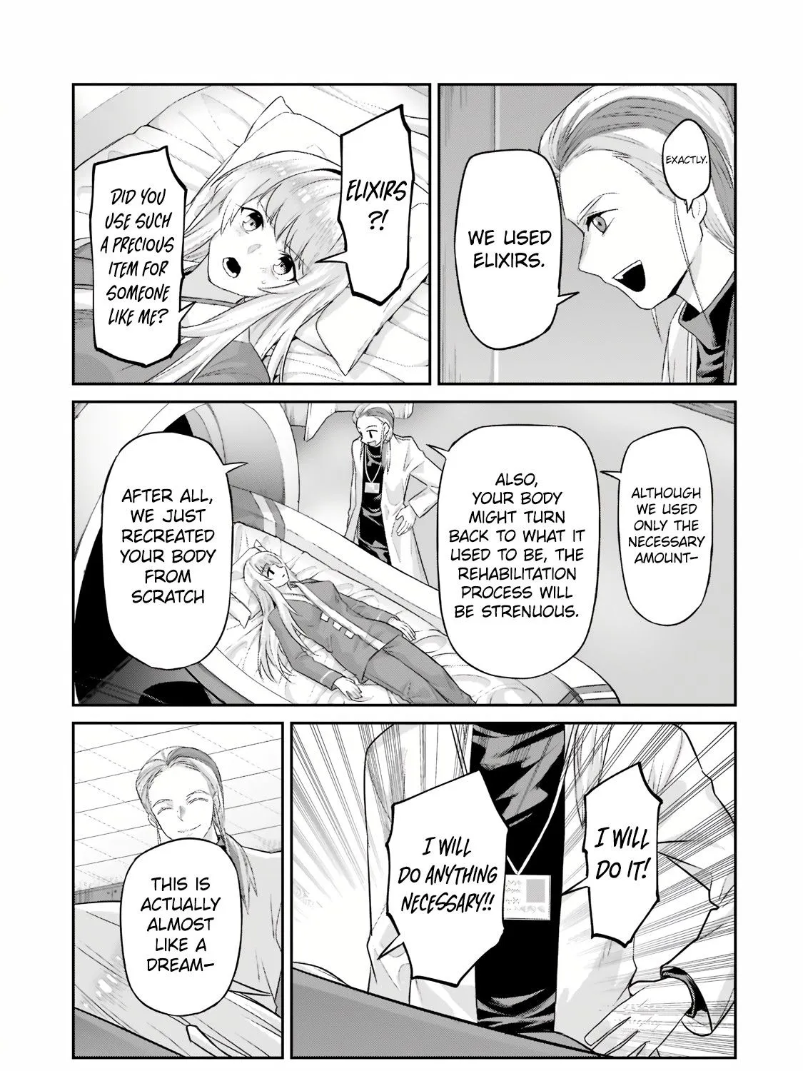 I’m the Evil Lord of an Intergalactic Empire! Chapter 13.1 page 14 - 