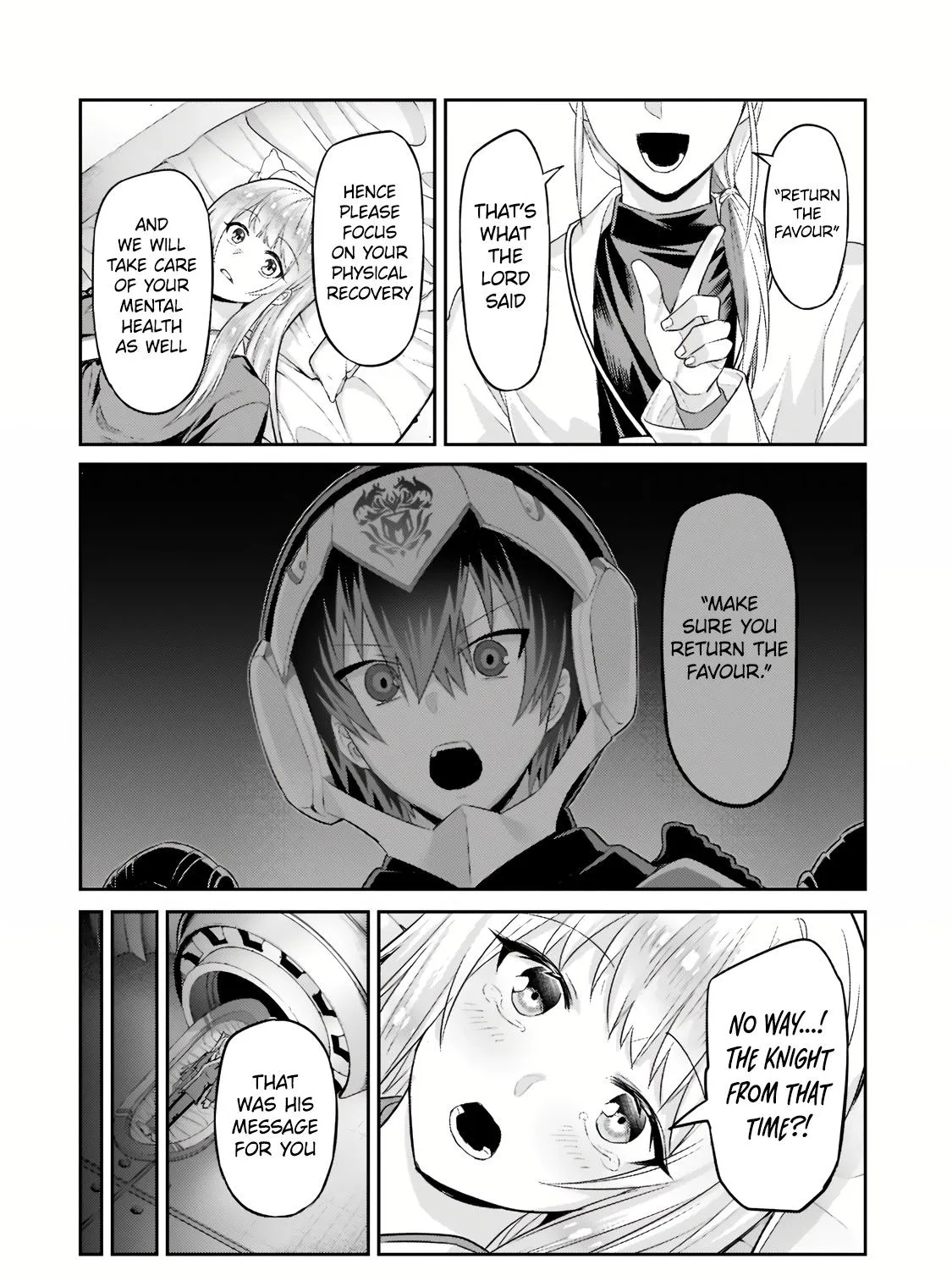 I’m the Evil Lord of an Intergalactic Empire! Chapter 13.1 page 20 - 