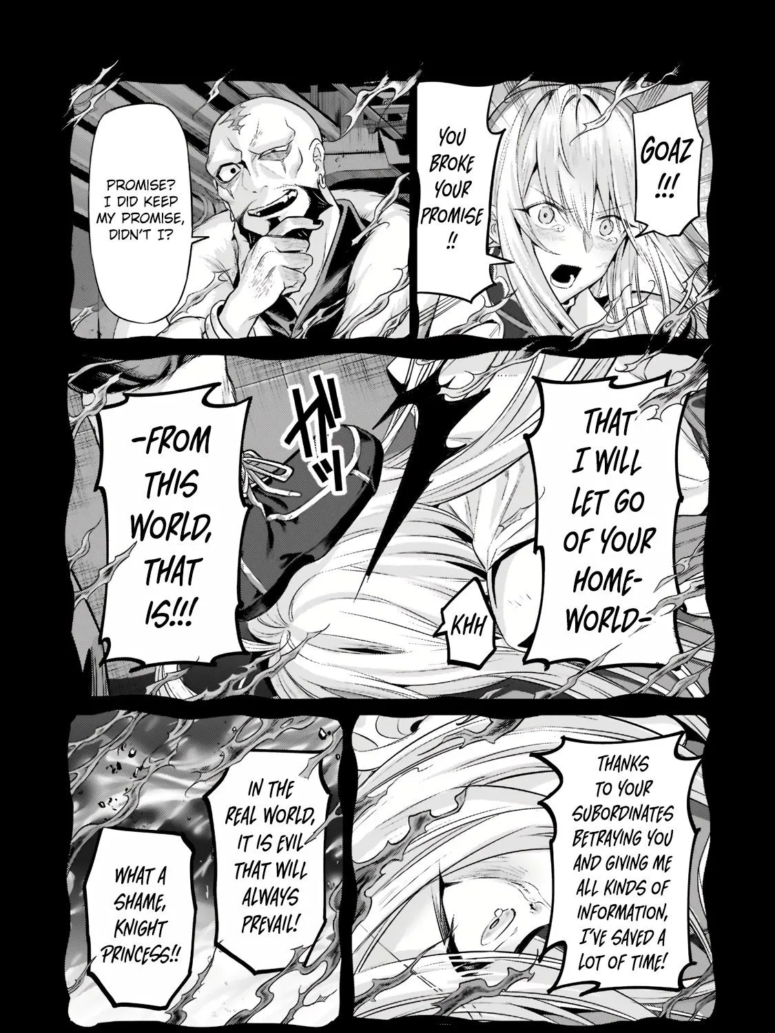 I’m the Evil Lord of an Intergalactic Empire! Chapter 13.1 page 6 - 