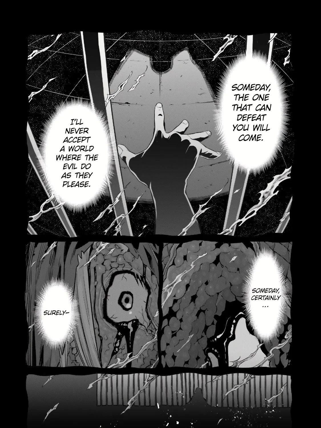 I’m the Evil Lord of an Intergalactic Empire! Chapter 13.1 page 8 - 