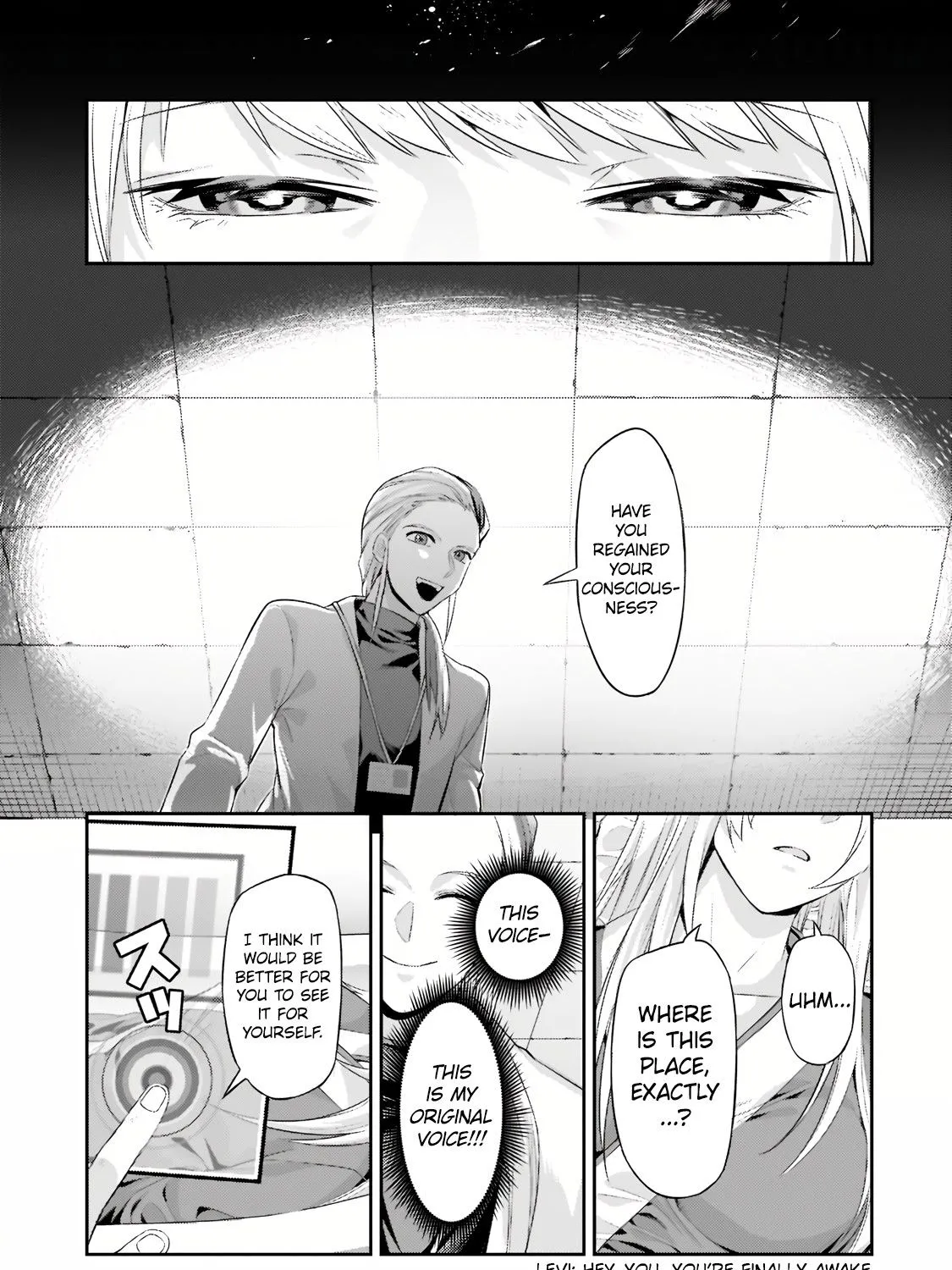 I’m the Evil Lord of an Intergalactic Empire! Chapter 13.1 page 10 - 
