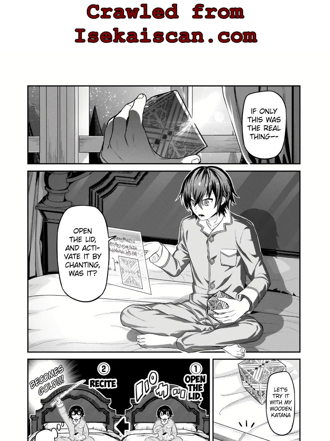 I’m the Evil Lord of an Intergalactic Empire! Chapter 13.2 page 2 - 