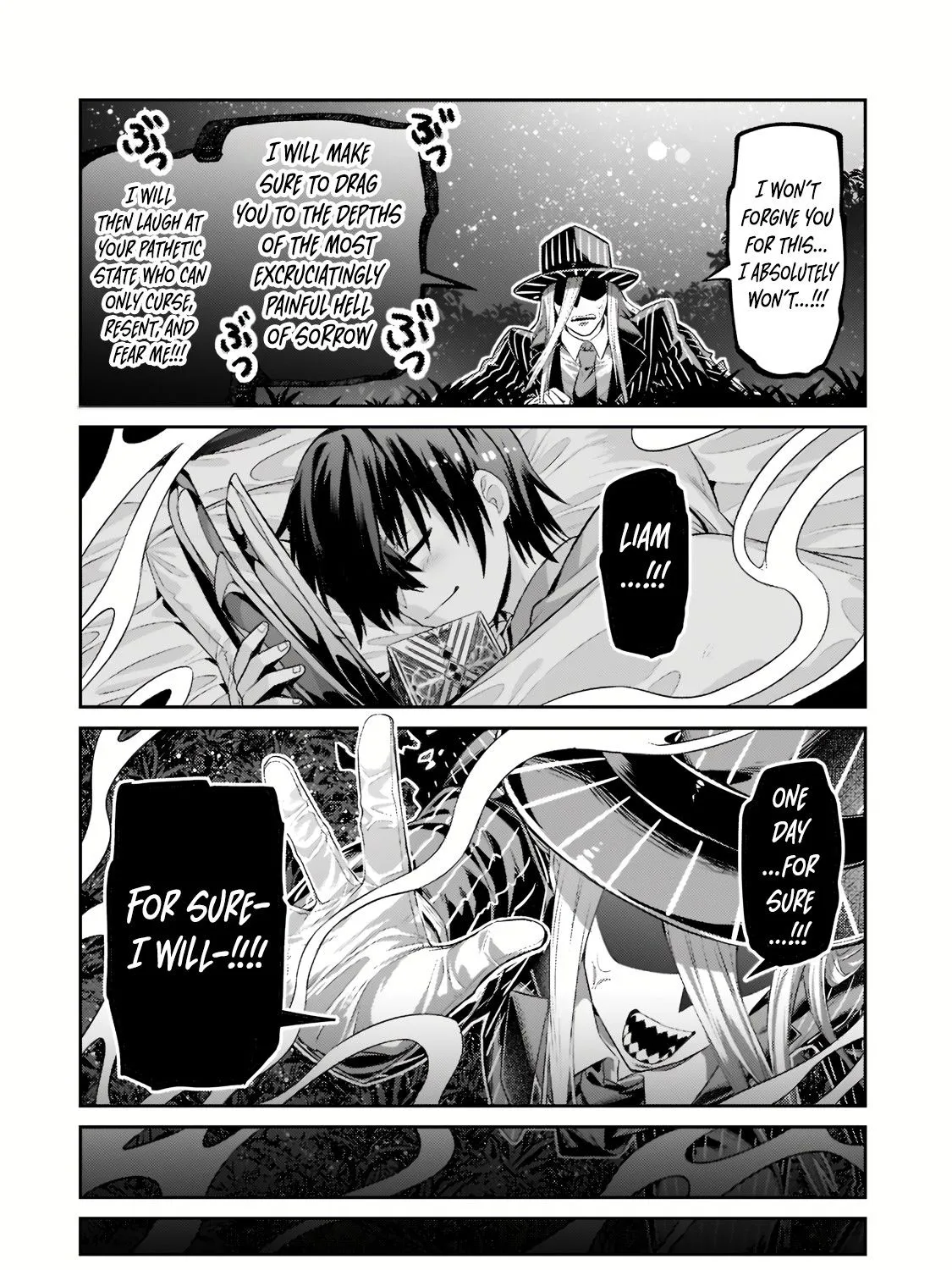 I’m the Evil Lord of an Intergalactic Empire! Chapter 13.2 page 10 - 