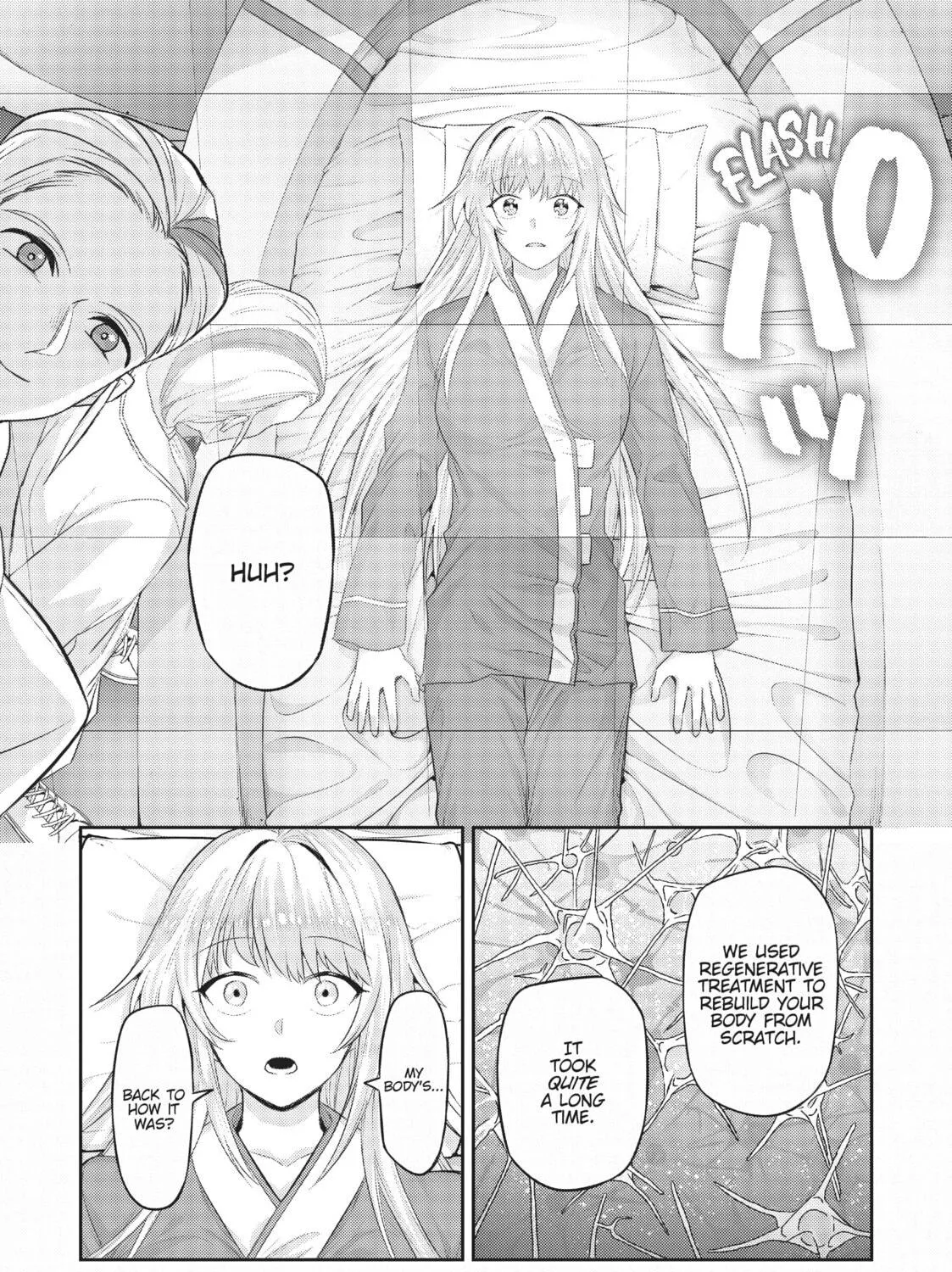 I’m the Evil Lord of an Intergalactic Empire! Chapter 13 page 11 - 
