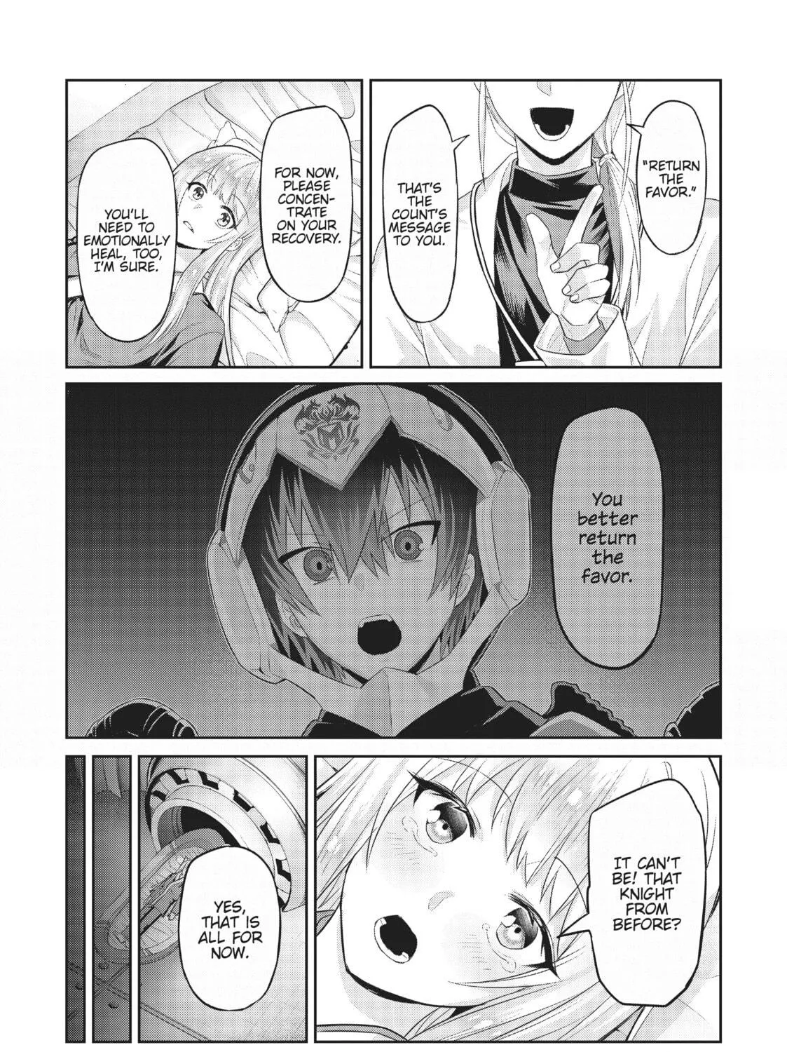 I’m the Evil Lord of an Intergalactic Empire! Chapter 13 page 19 - 