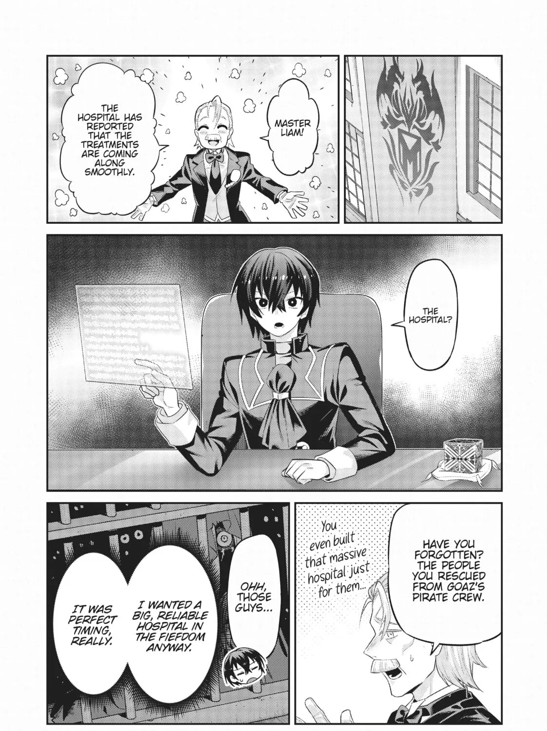 I’m the Evil Lord of an Intergalactic Empire! Chapter 13 page 21 - 