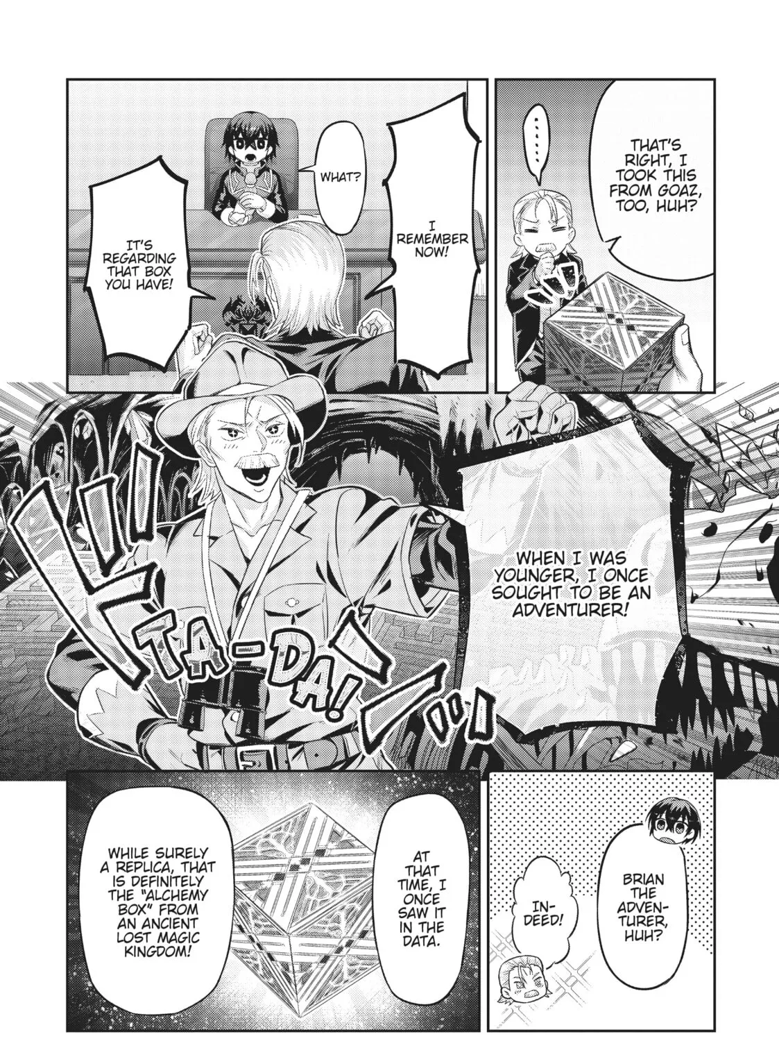 I’m the Evil Lord of an Intergalactic Empire! Chapter 13 page 25 - 