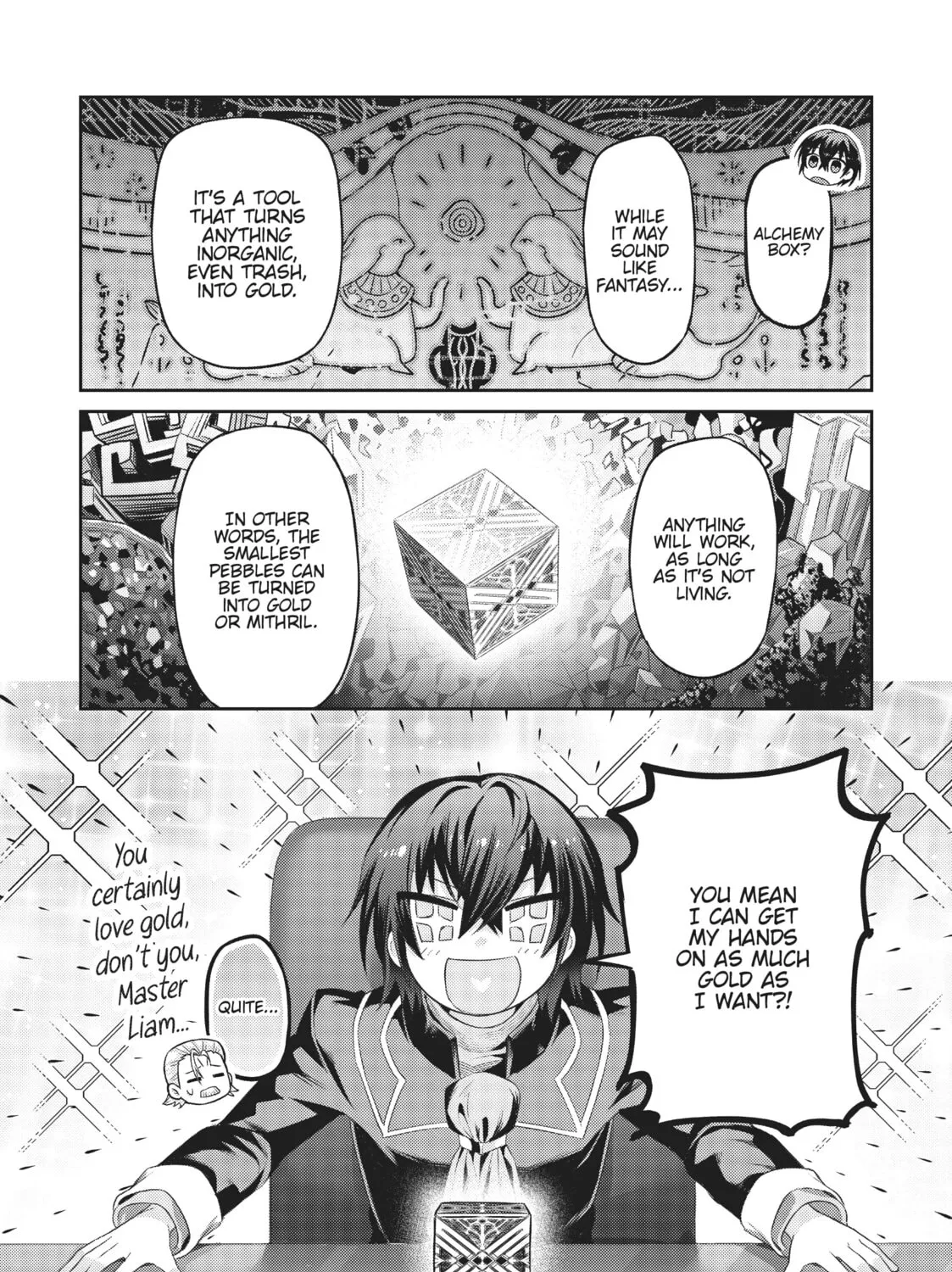 I’m the Evil Lord of an Intergalactic Empire! Chapter 13 page 27 - 