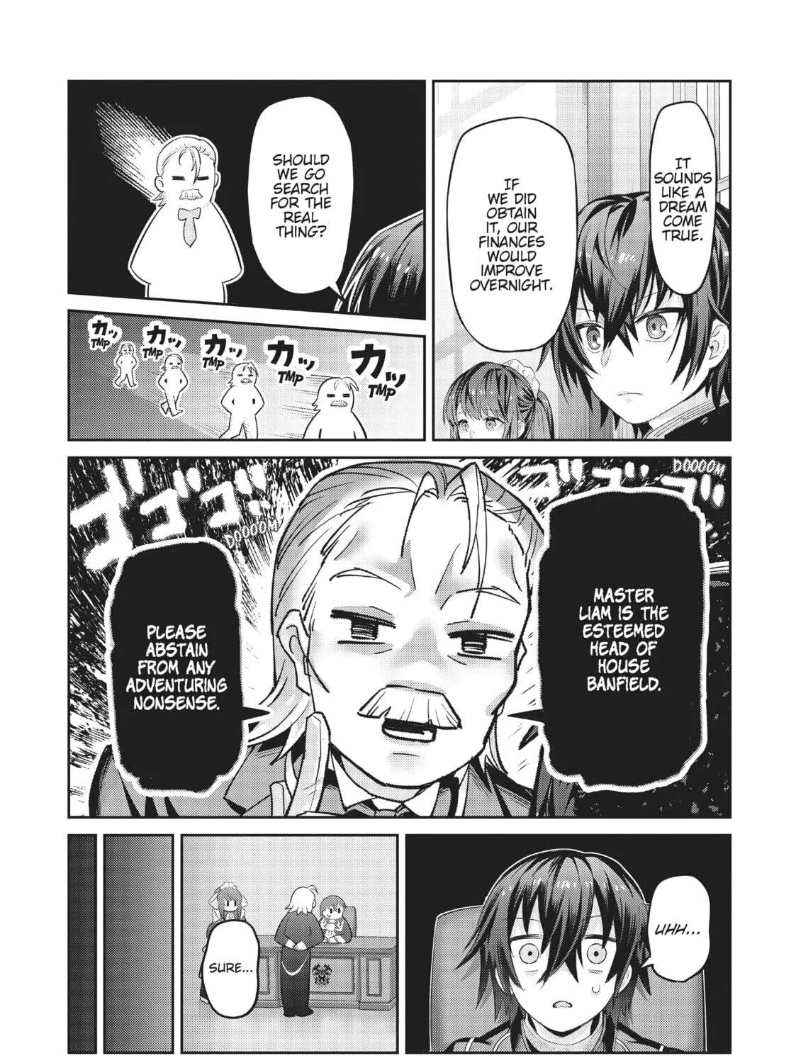 I’m the Evil Lord of an Intergalactic Empire! Chapter 13 page 29 - 