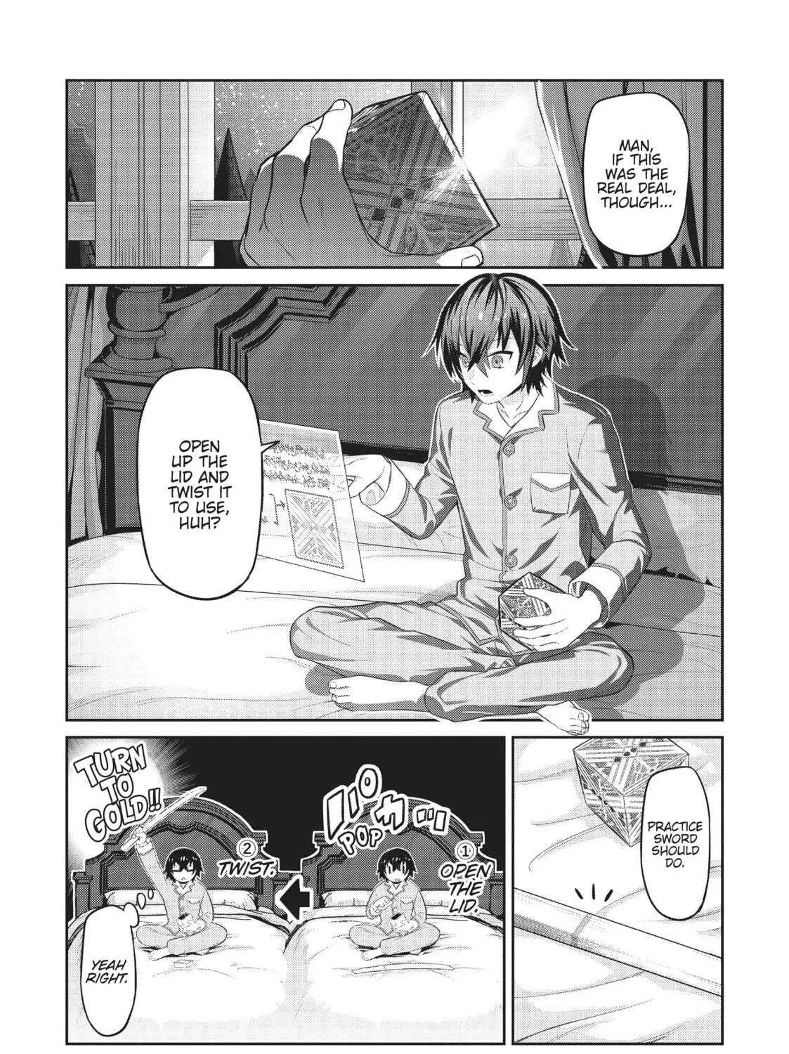 I’m the Evil Lord of an Intergalactic Empire! Chapter 13 page 31 - 