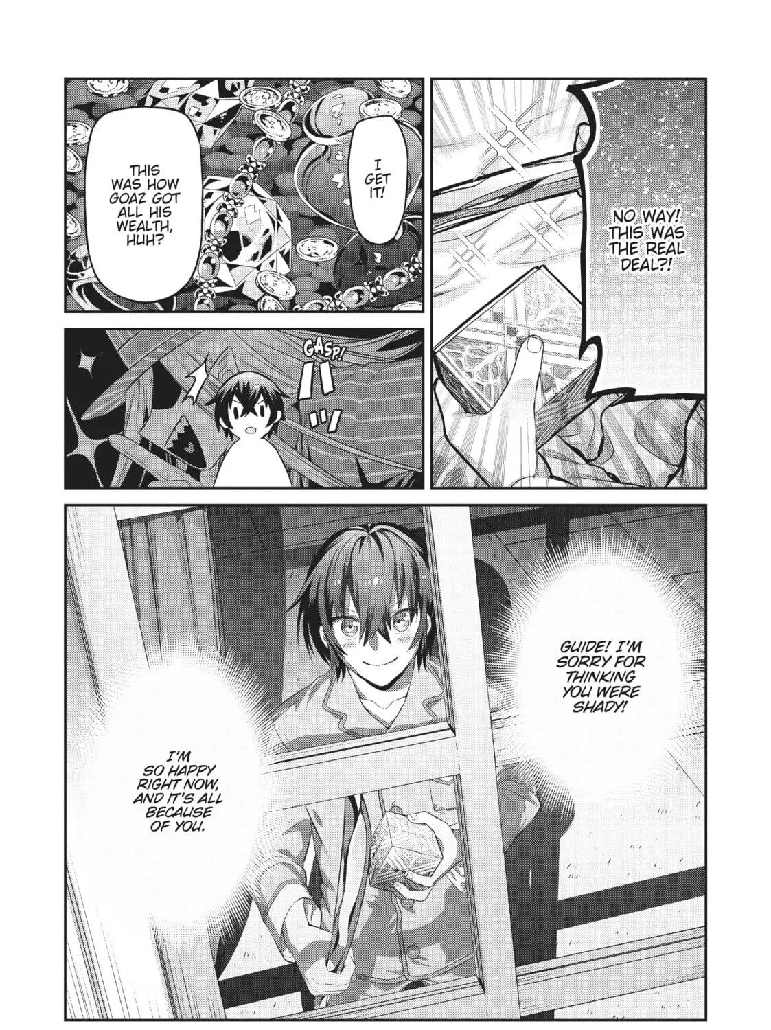I’m the Evil Lord of an Intergalactic Empire! Chapter 13 page 35 - 